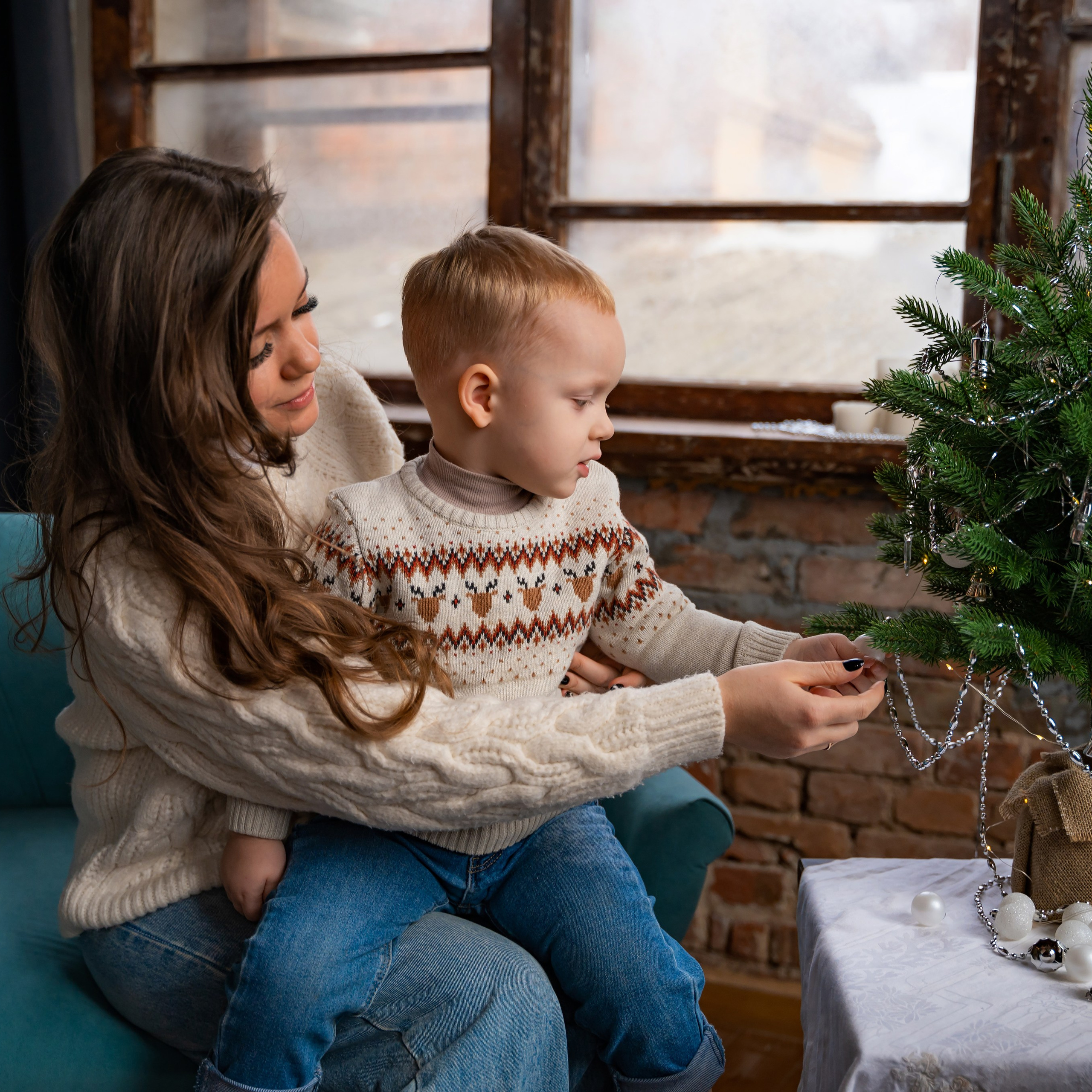 Вероника и Мирон