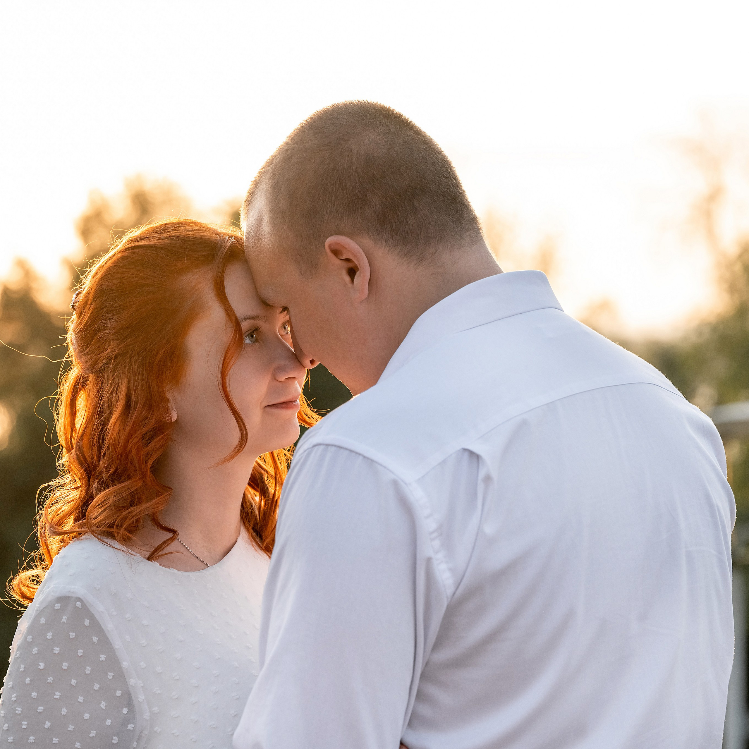 Сергей и Александра