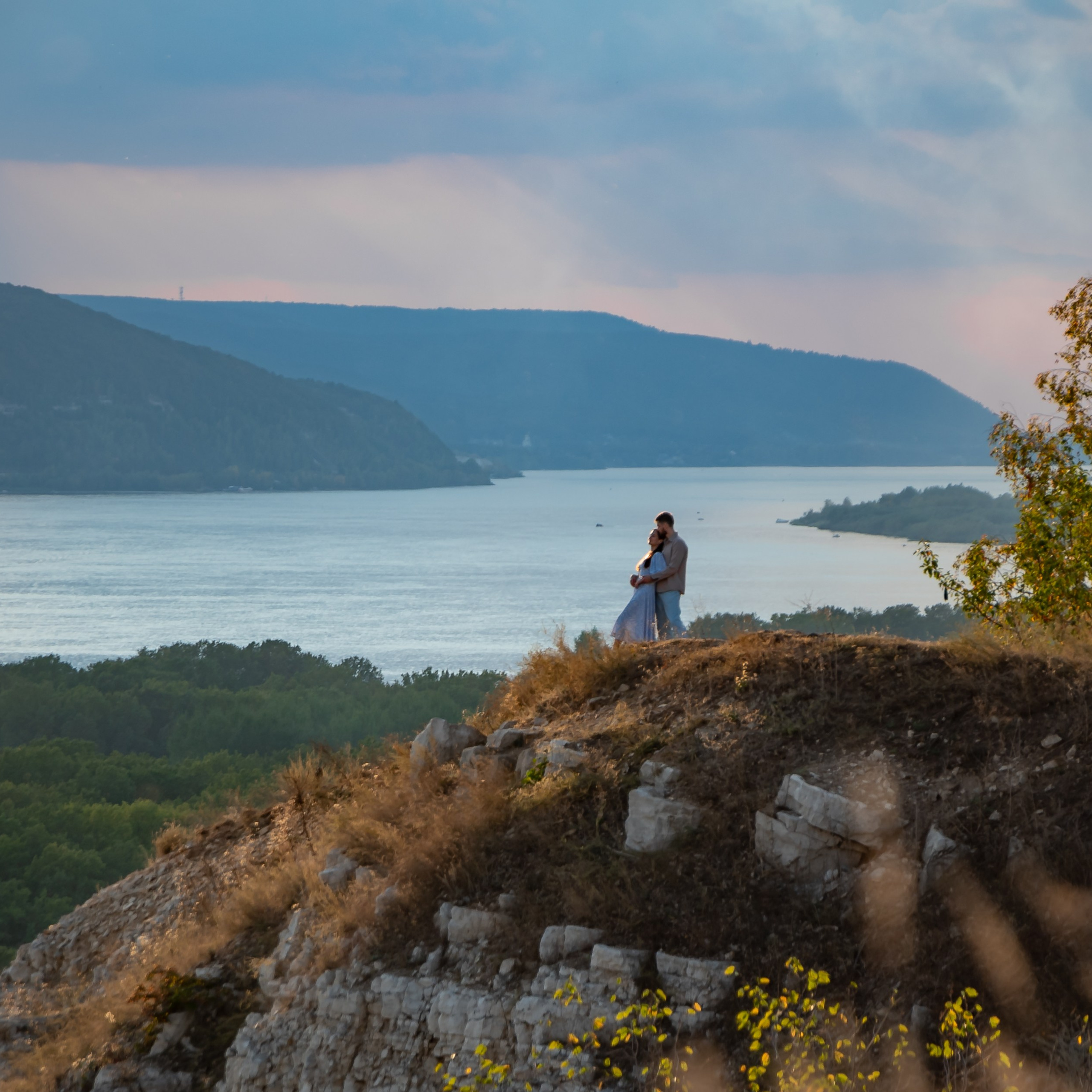 Никита и Карина