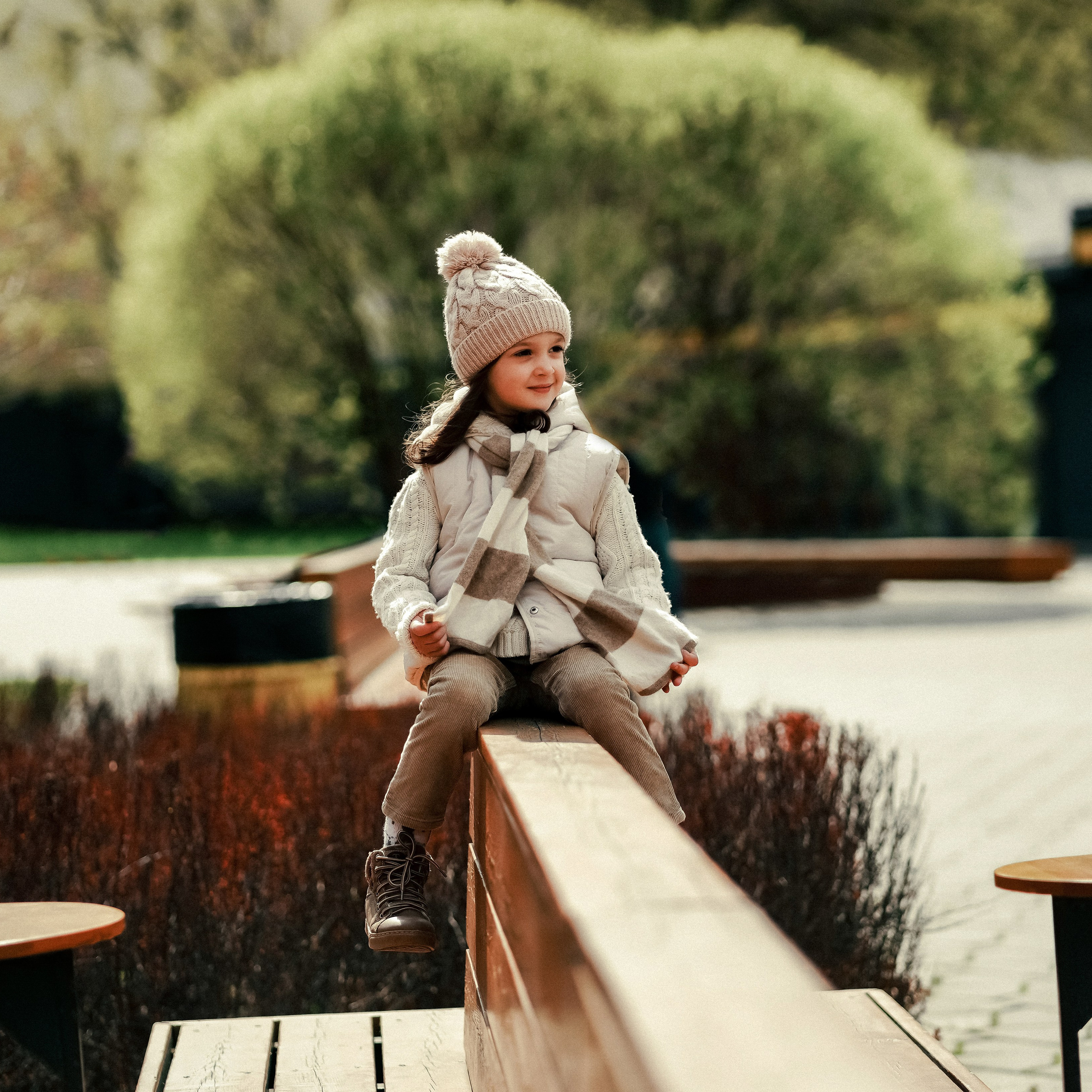 Весна и оранжевое настроение