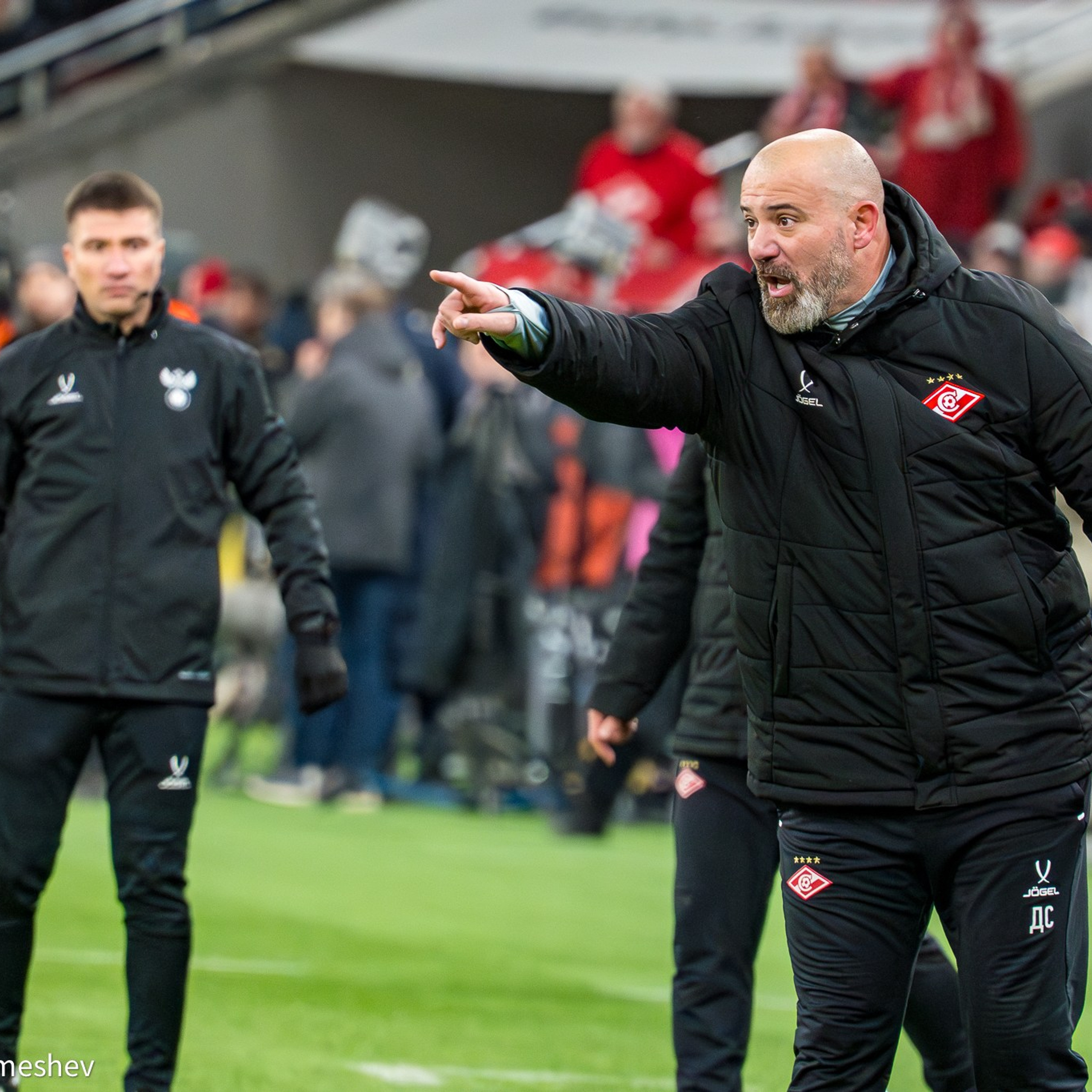 Спартак-Зенит. Фотограф. Репортаж. Спорт. Концерты и мероприятия