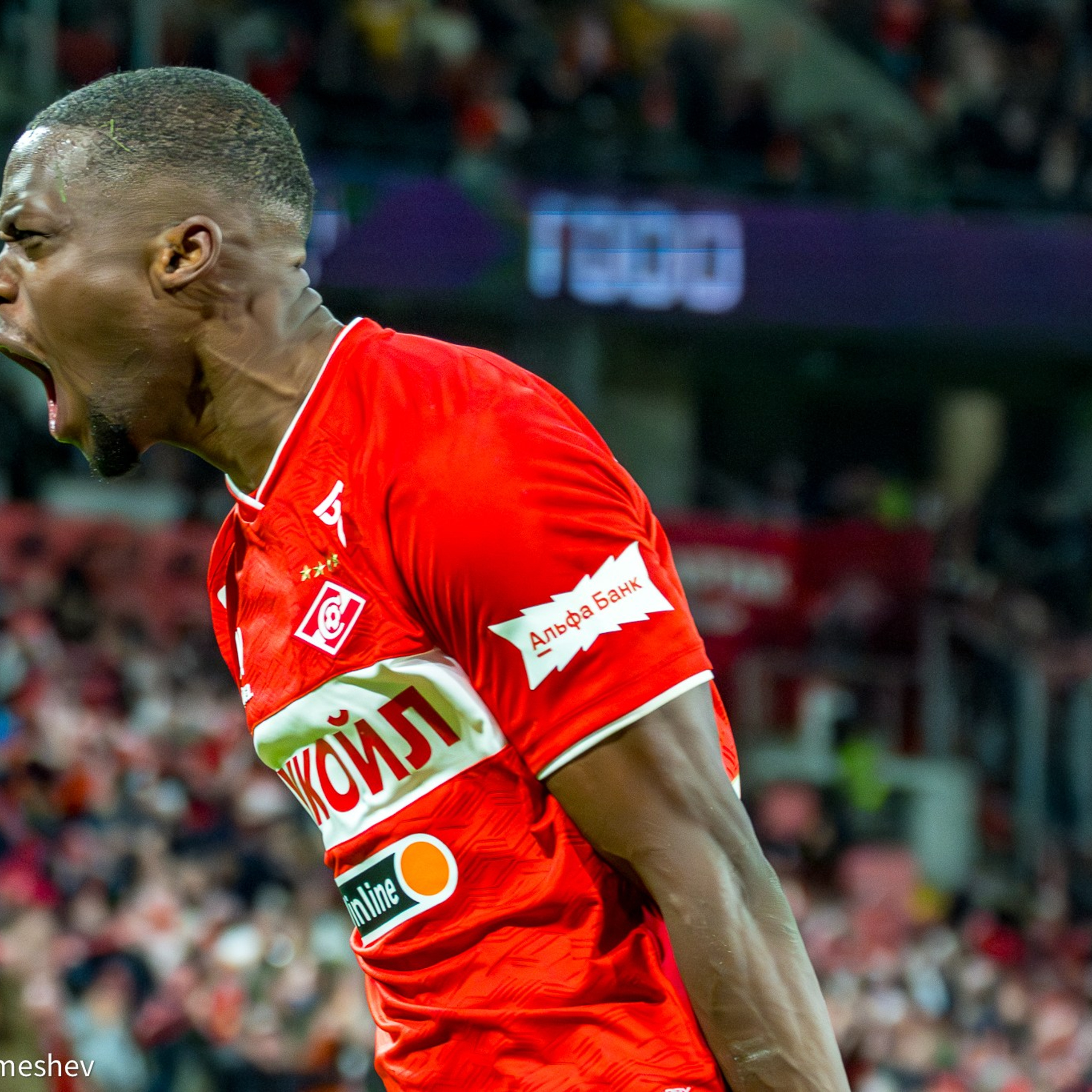 Спартак-Зенит. Фотограф. Репортаж. Спорт. Концерты и мероприятия