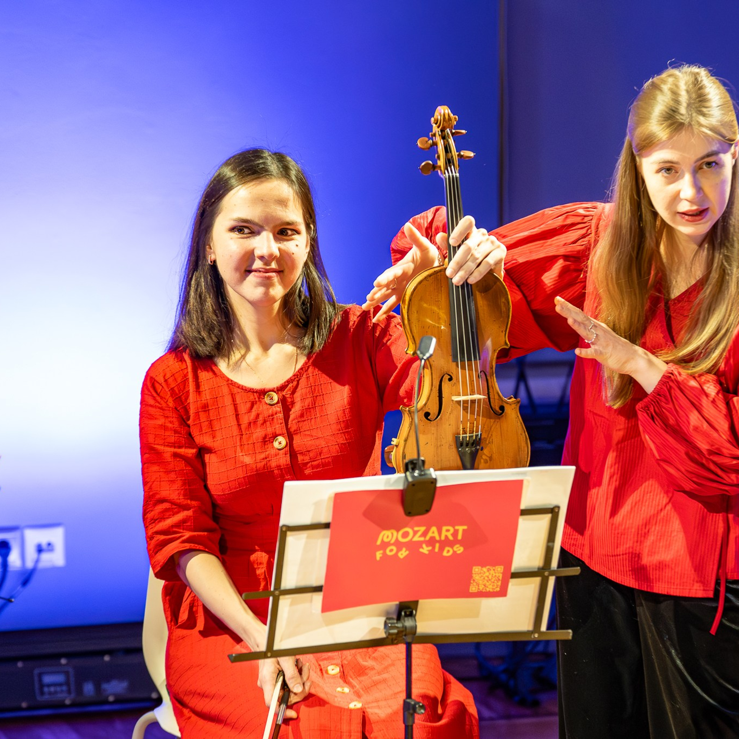 Дети. Концерт Mozart for Kids. Фотограф. Репортаж. Спорт. Концерты и мероприятия