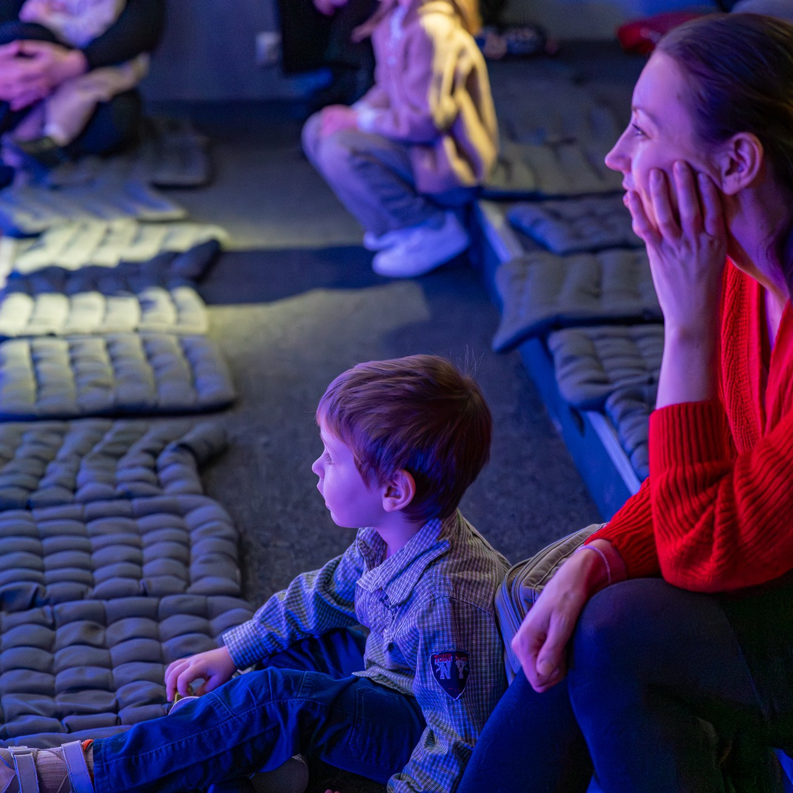 Дети. Концерт Mozart for Kids. Фотограф. Репортаж. Спорт. Концерты и мероприятия