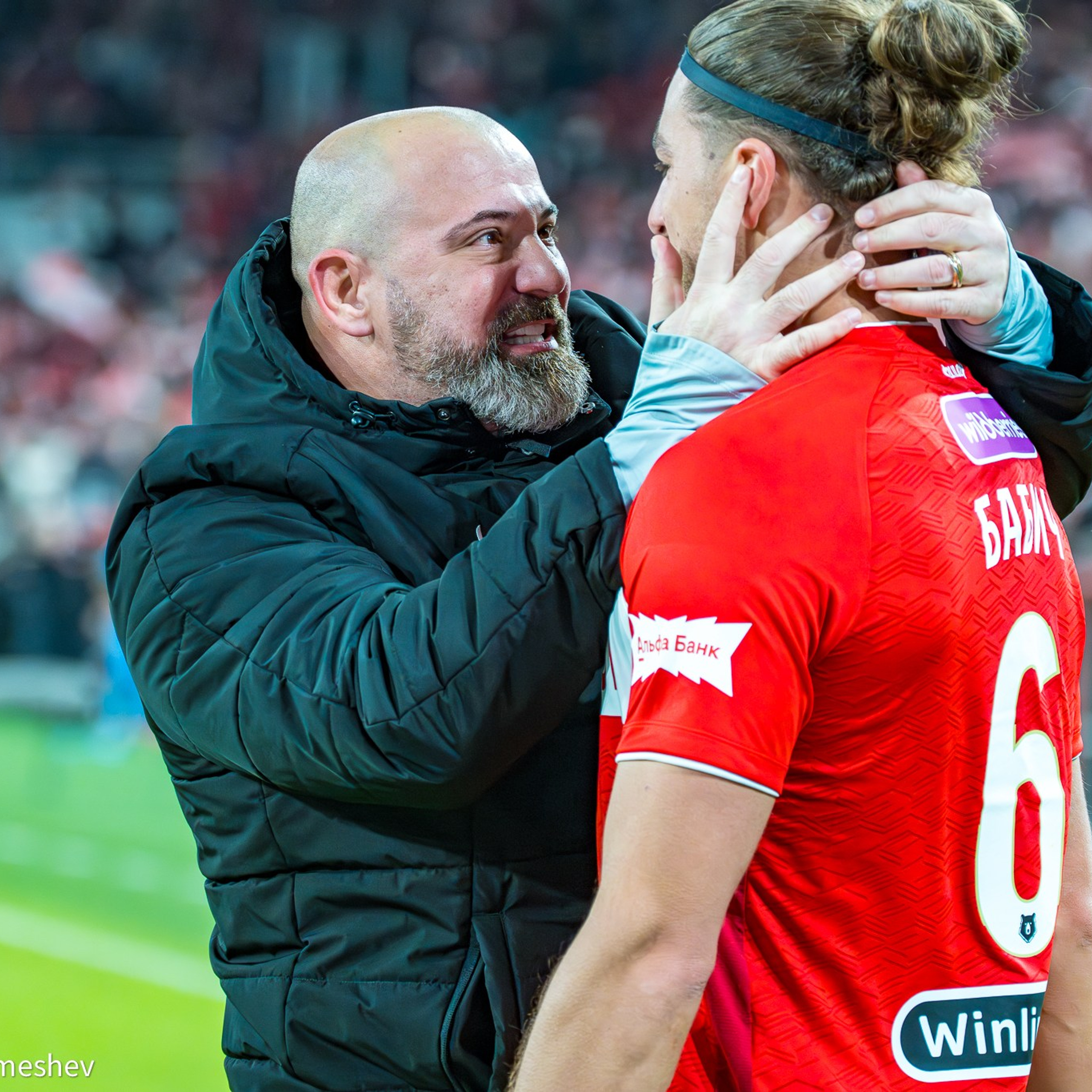 Спартак-Зенит. Фотограф. Репортаж. Спорт. Концерты и мероприятия