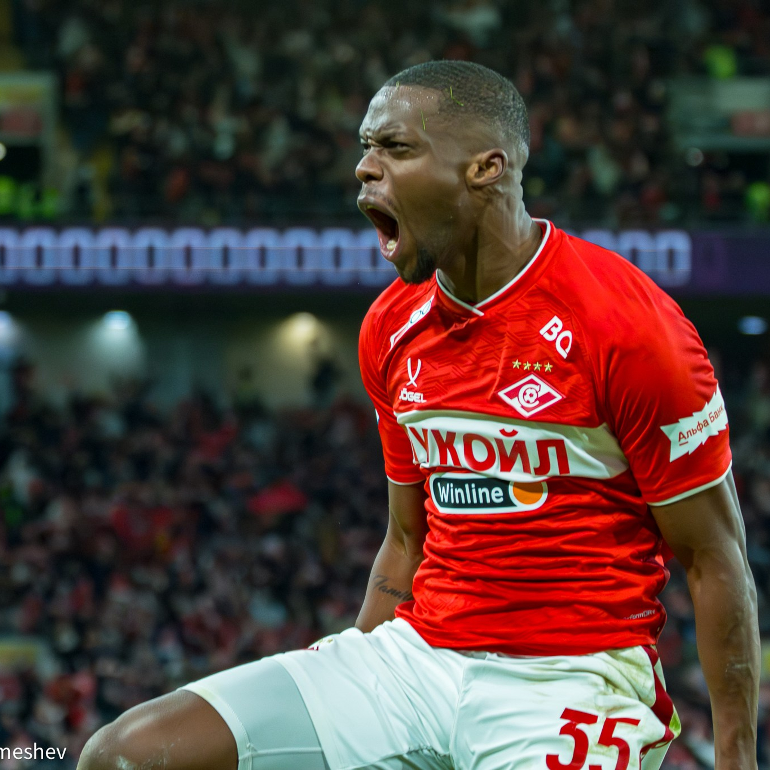 Спартак-Зенит. Фотограф. Репортаж. Спорт. Концерты и мероприятия