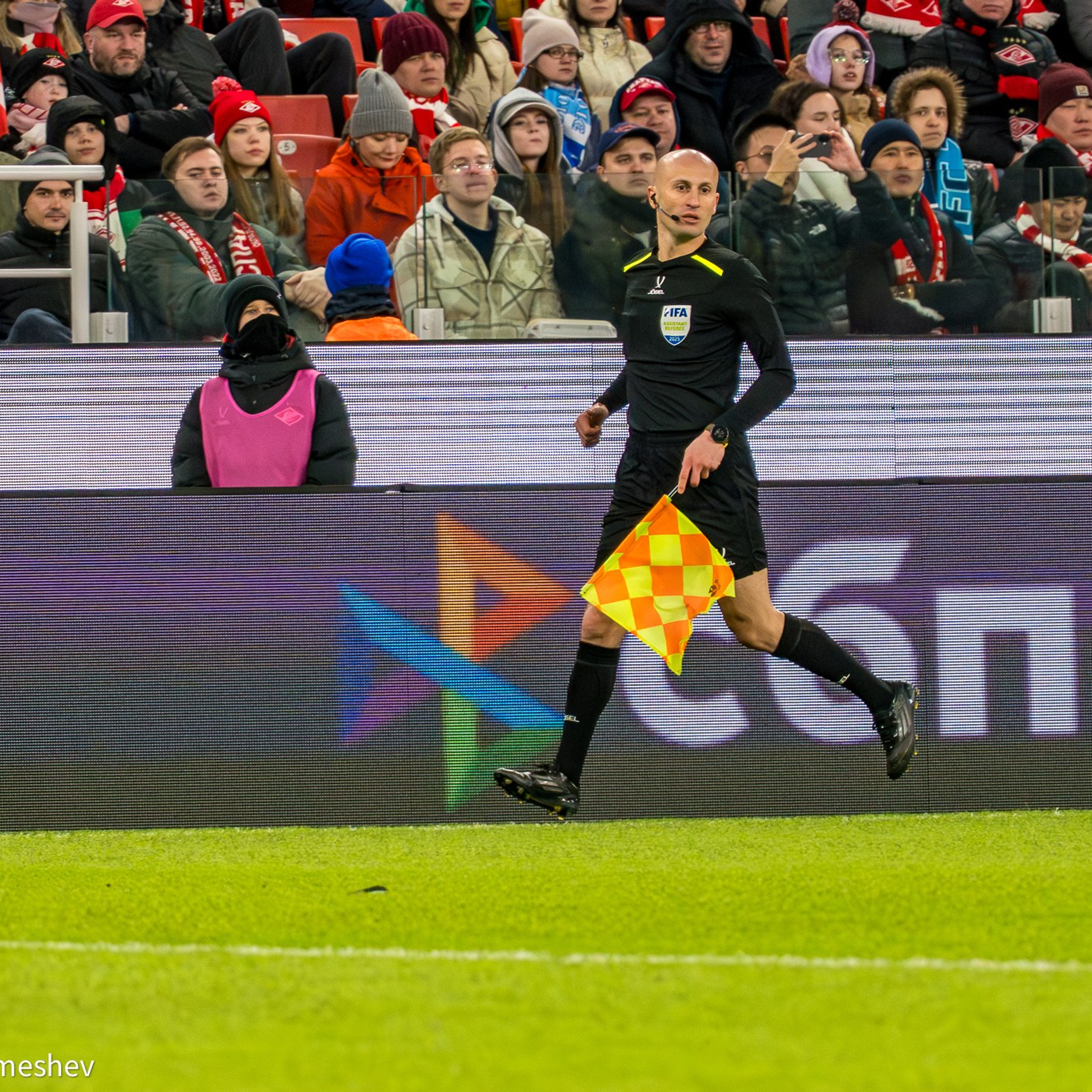 Спартак-Зенит. Фотограф. Репортаж. Спорт. Концерты и мероприятия