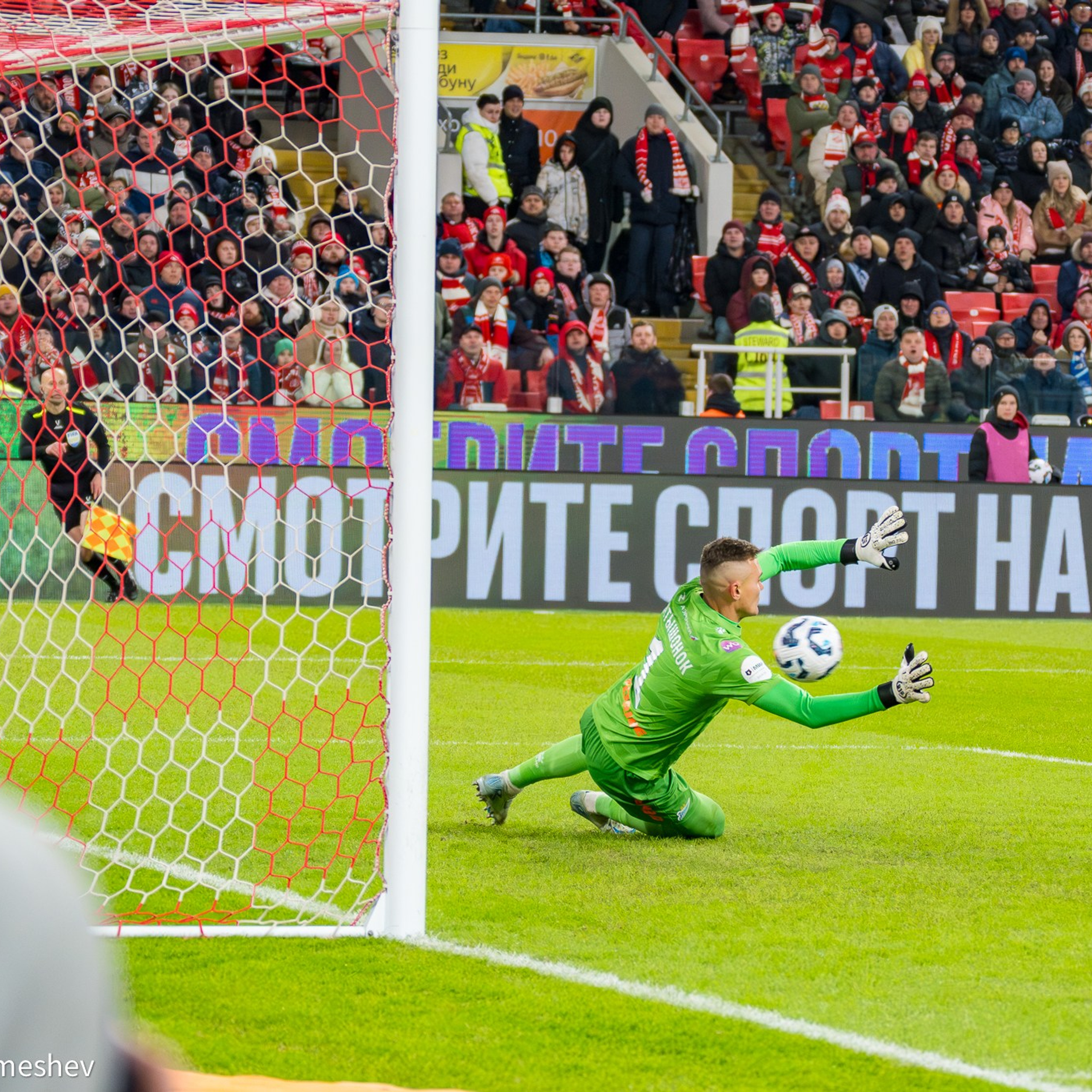 Спартак-Зенит. Фотограф. Репортаж. Спорт. Концерты и мероприятия