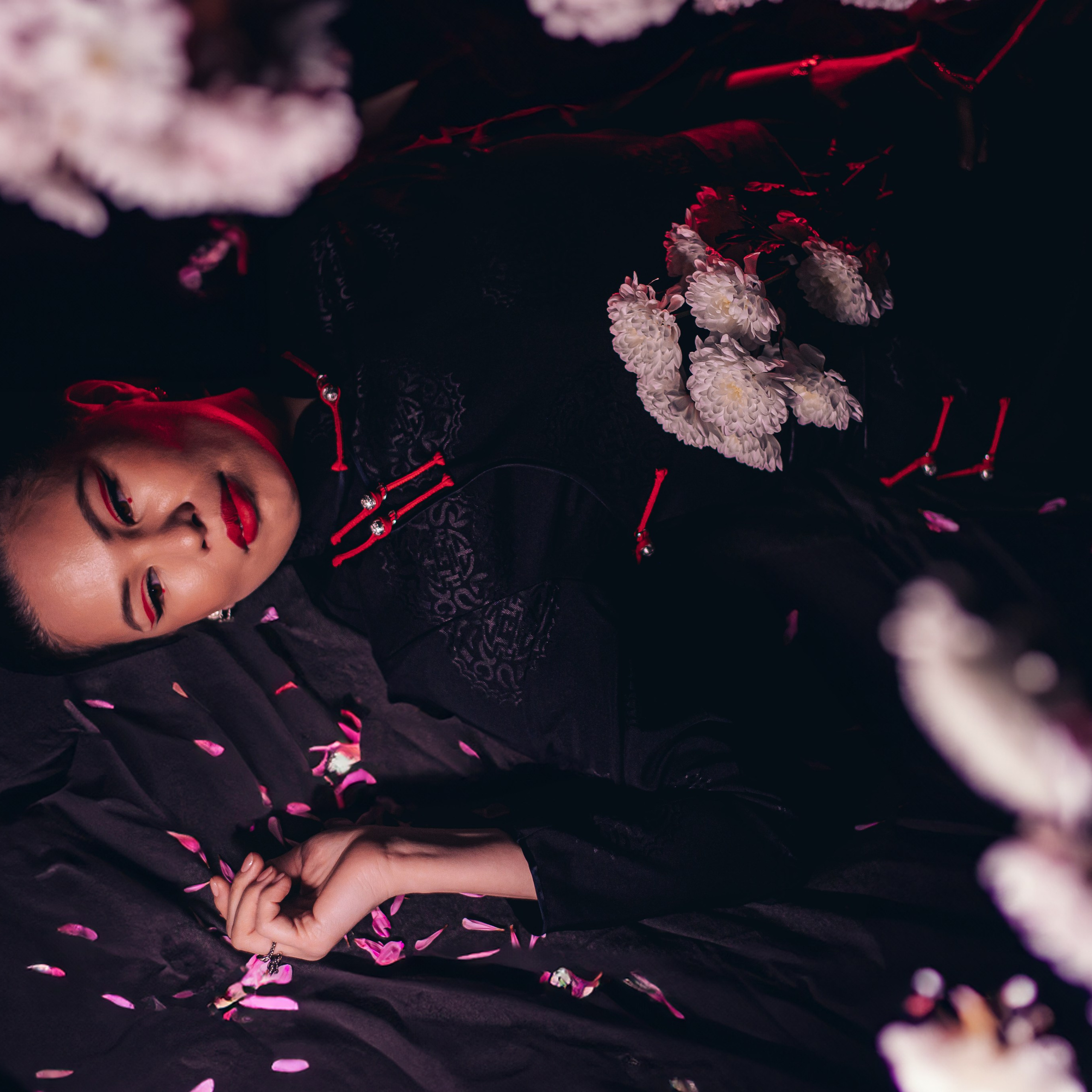 закупа в одном кадре