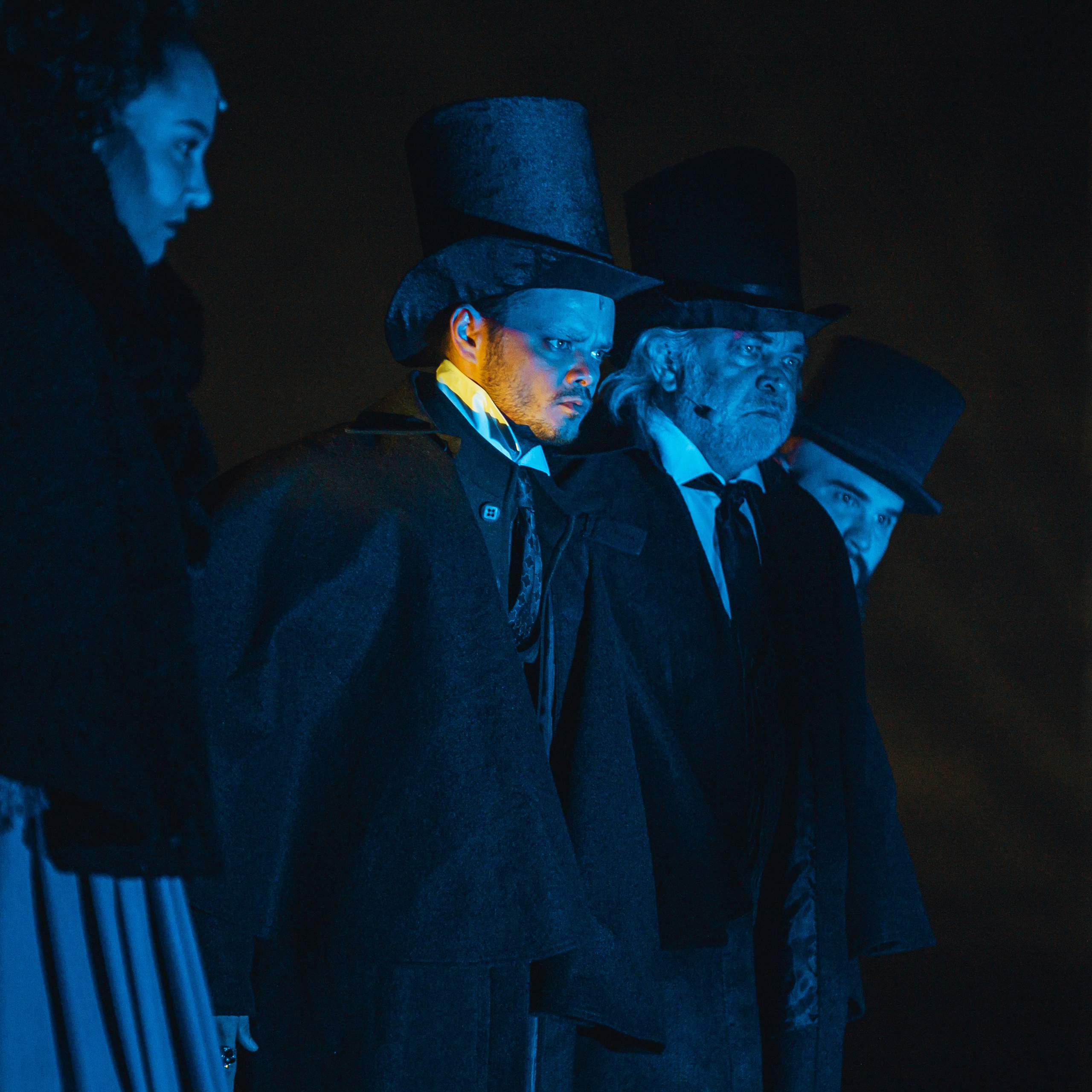 «Пиковая Дама» закрытый показ