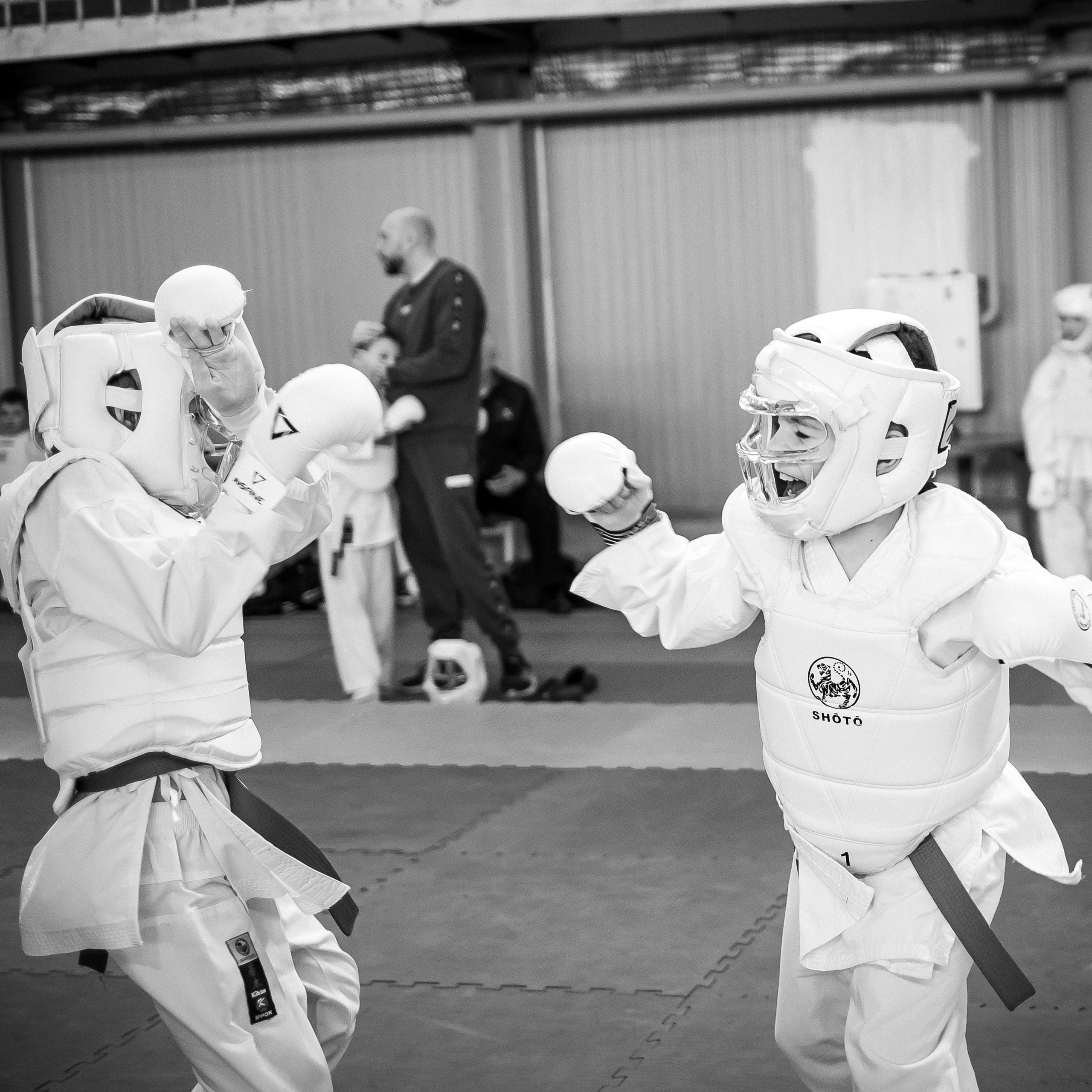 Соревнования (карате)