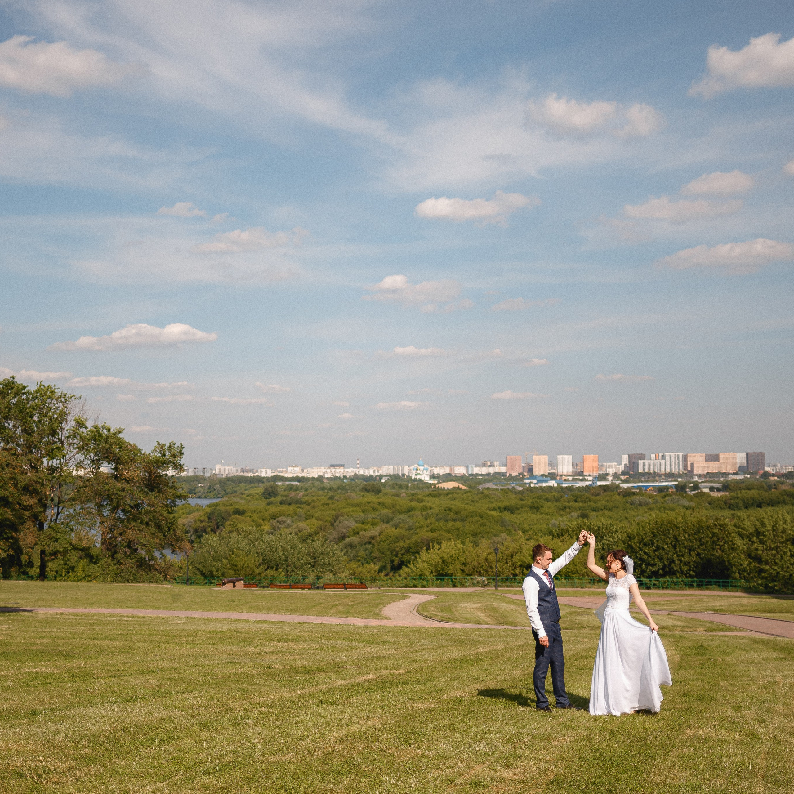 Анна и Алексей