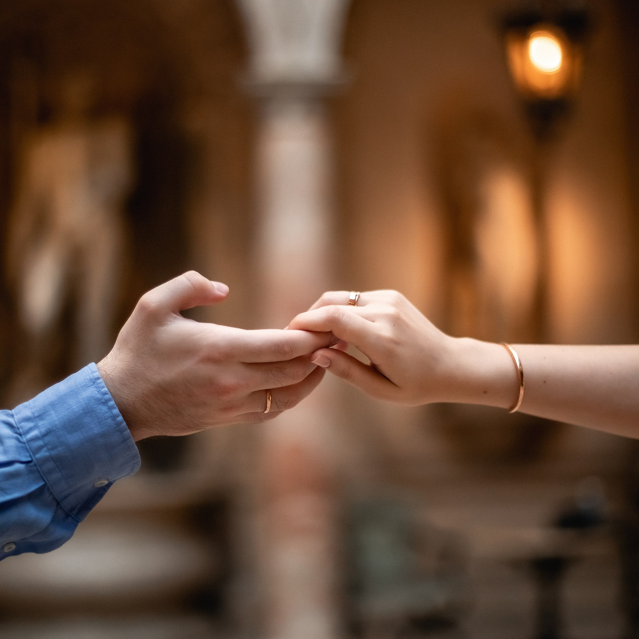 Лиза и Ахмед