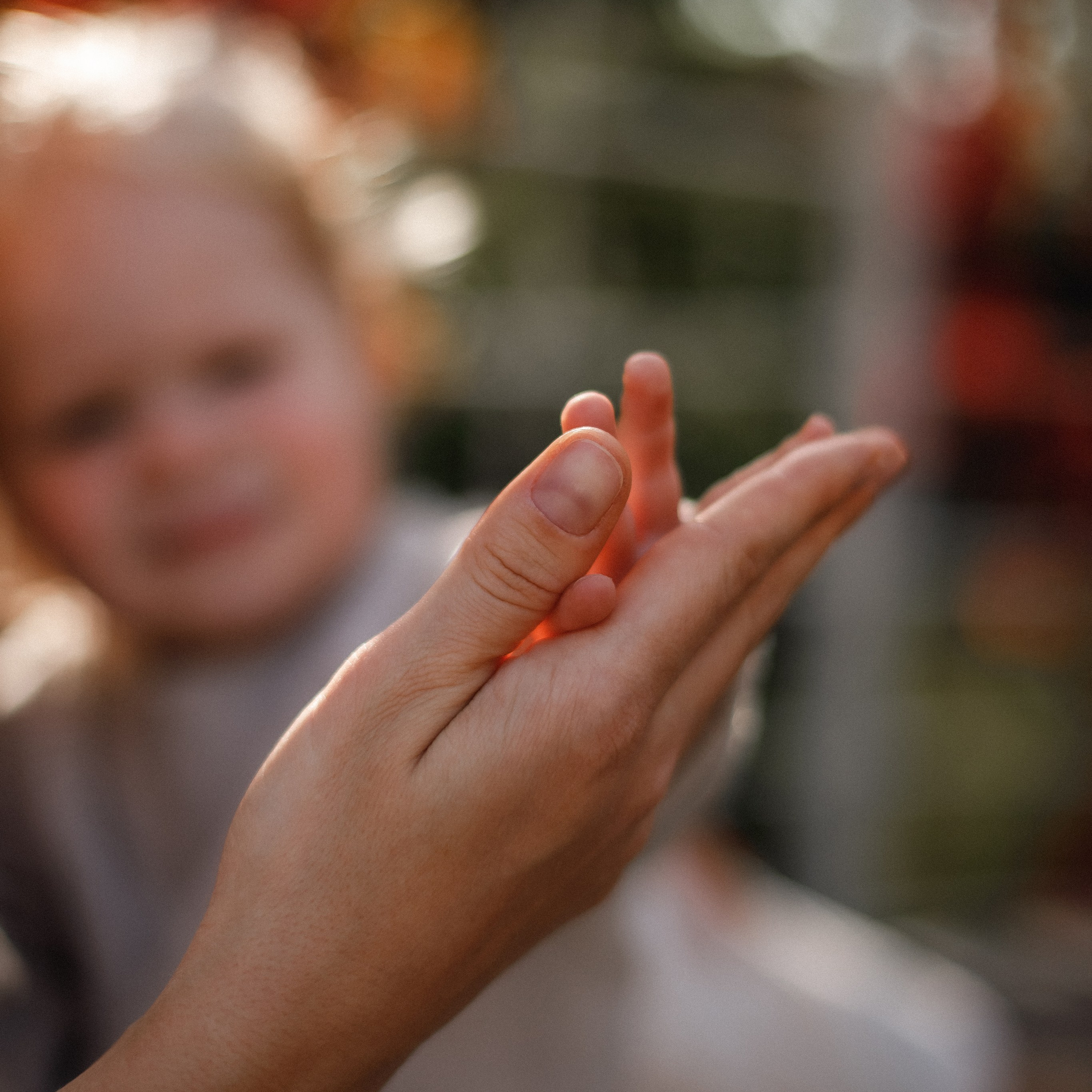 Прогулка в Бауманском саду