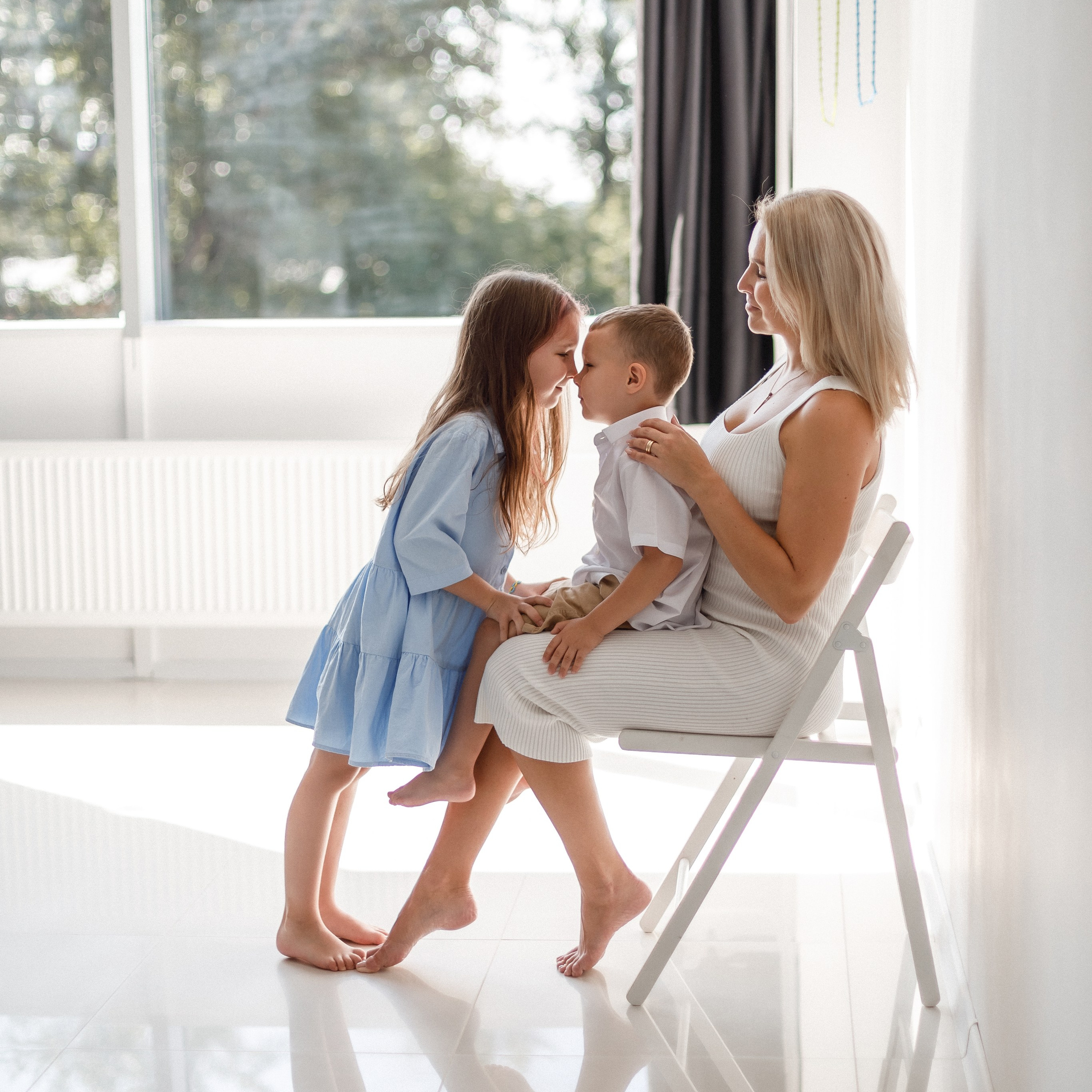 Алиса и дети