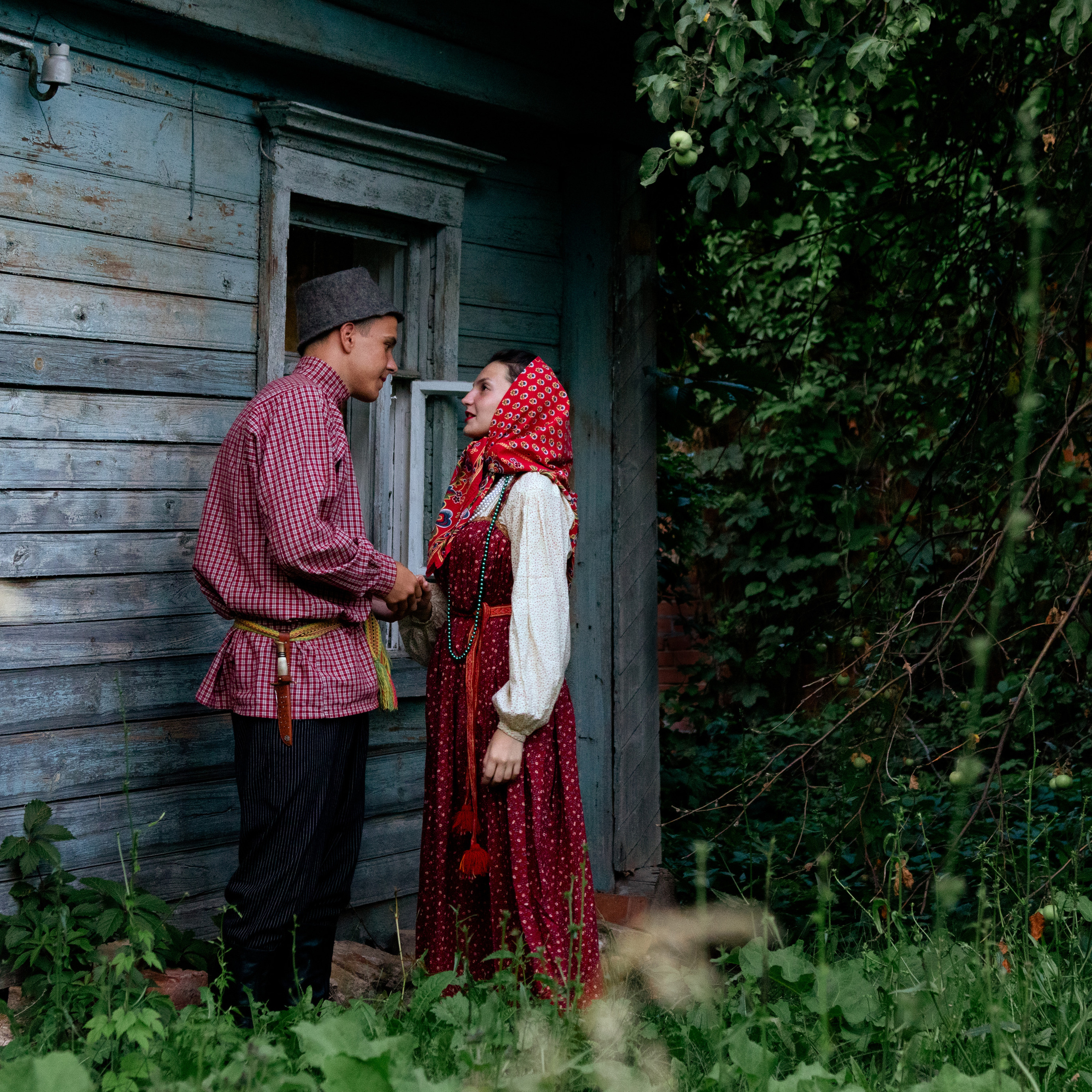 Село Ширяево