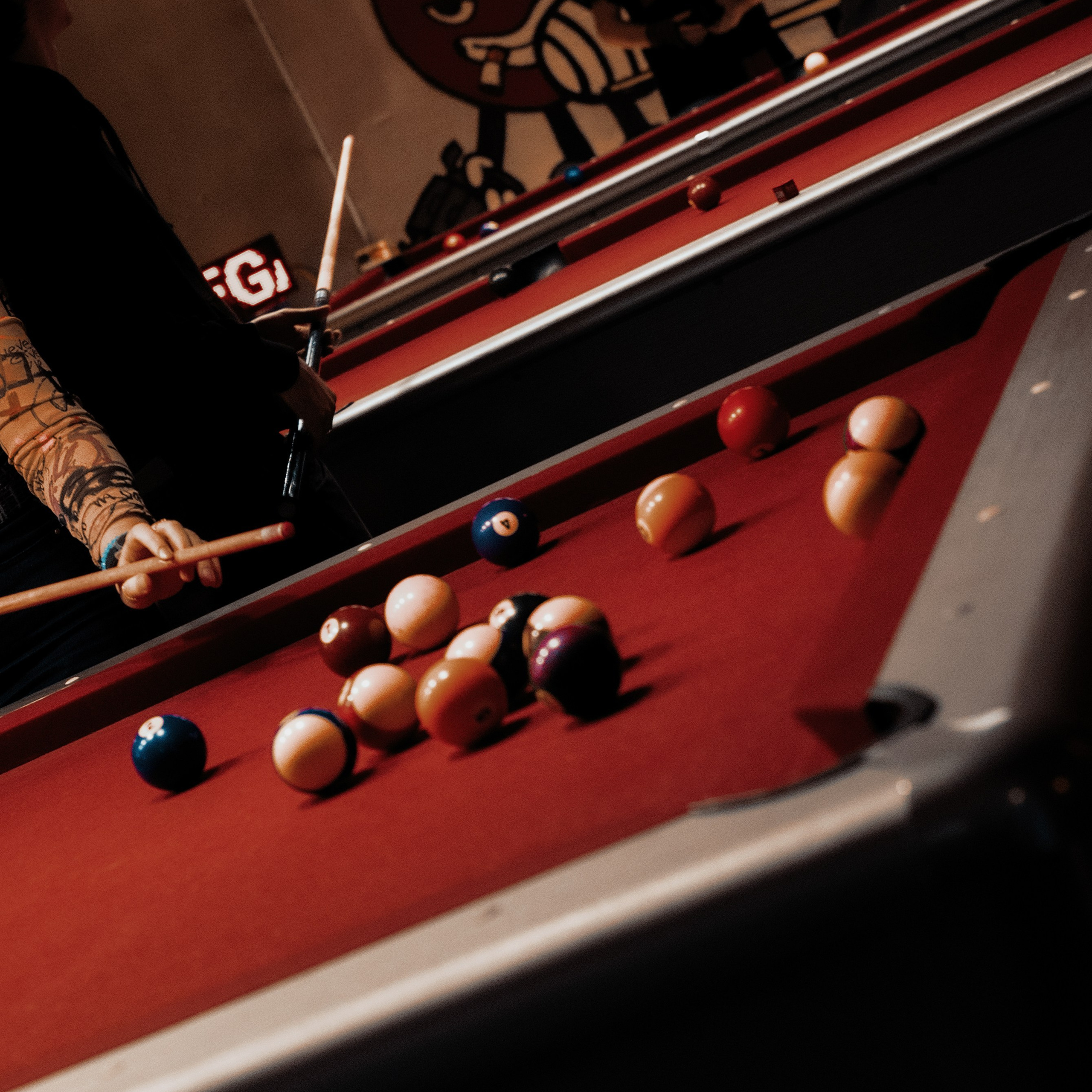 MEGAHOUSE x EIGHTBALL