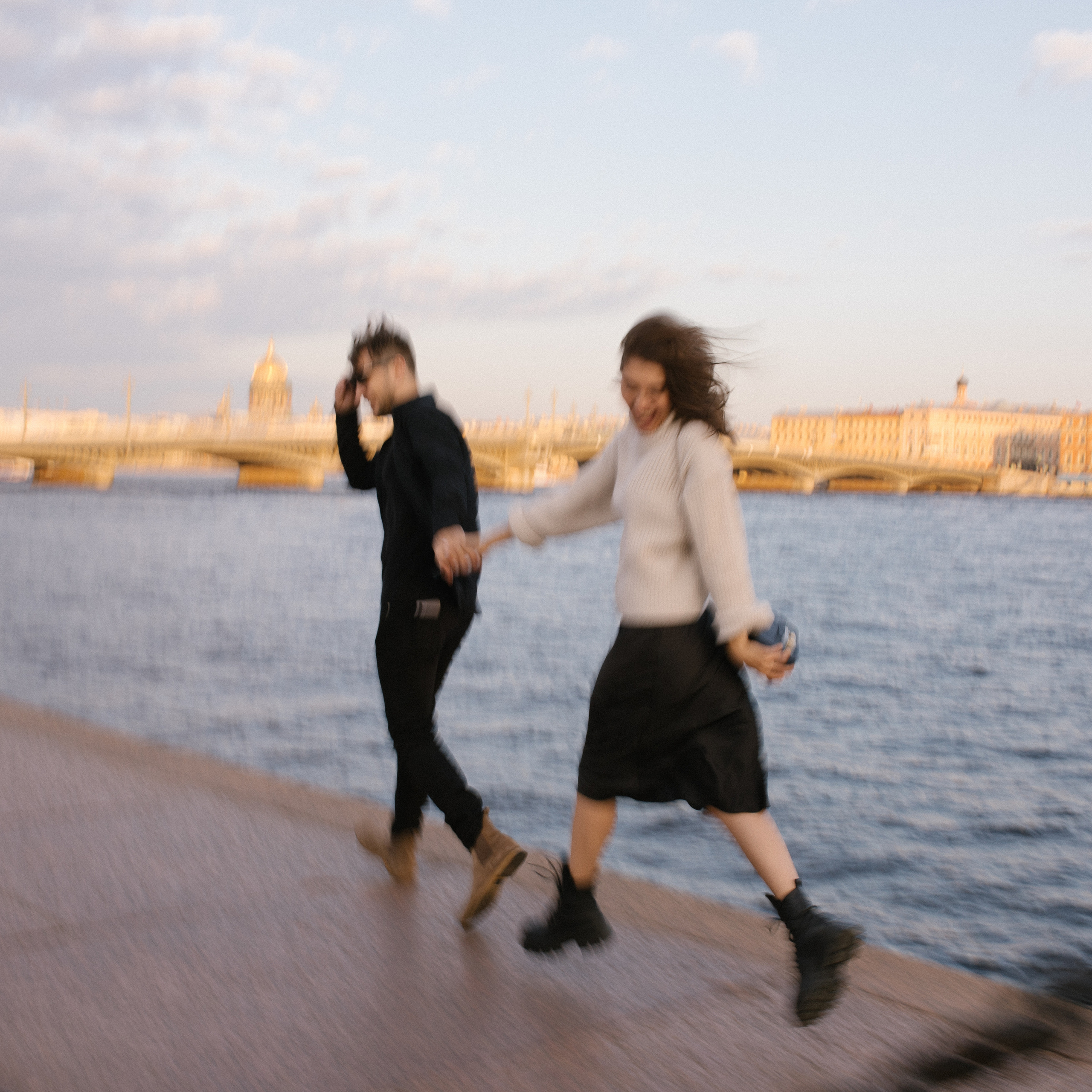 Питерские крыши