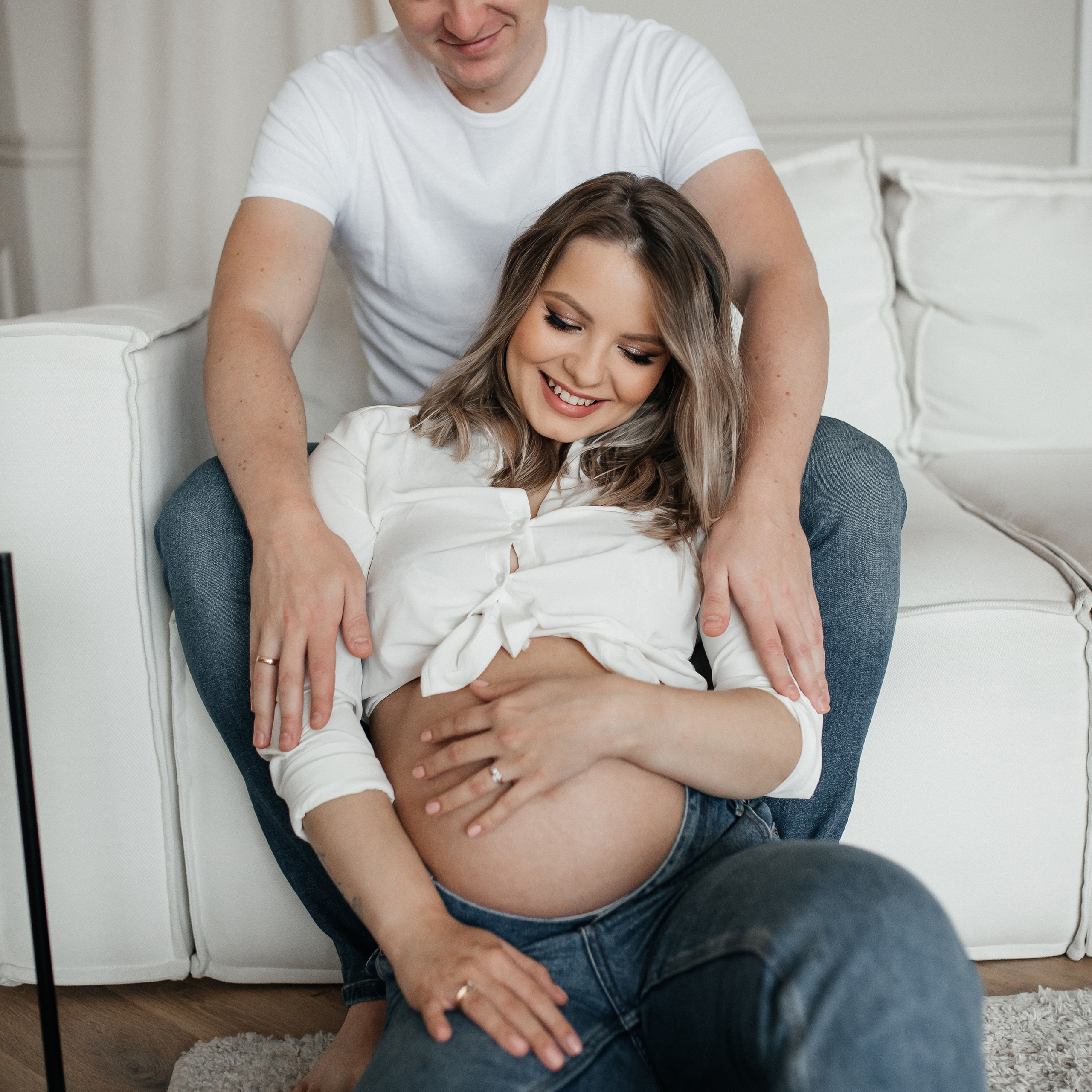 В ожидании