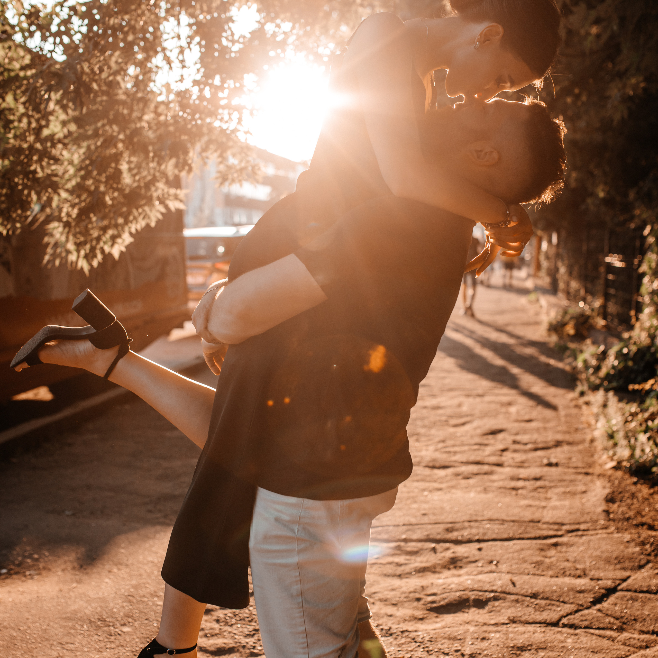 Закатная любовь