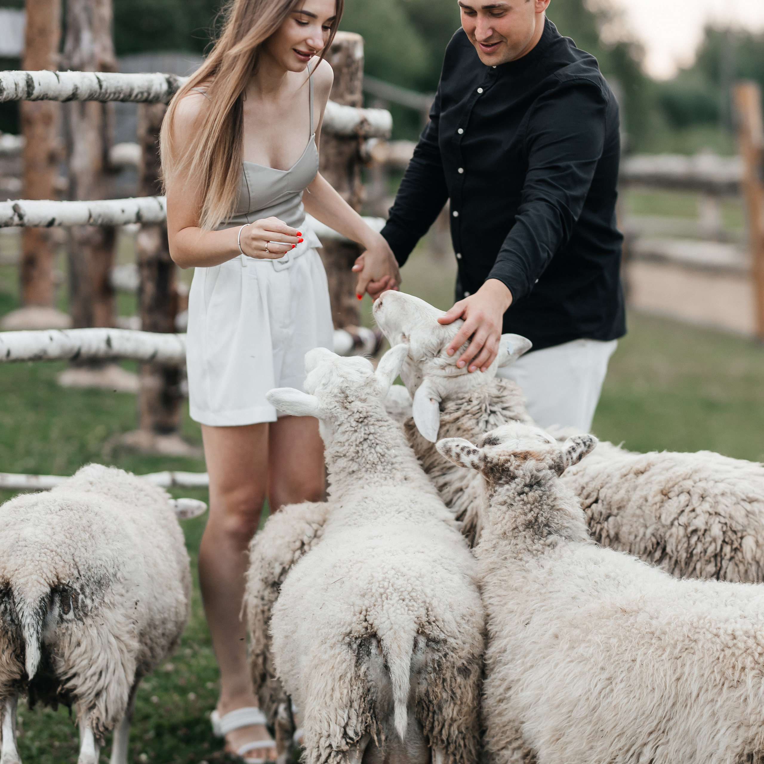 Просто безумная любовь