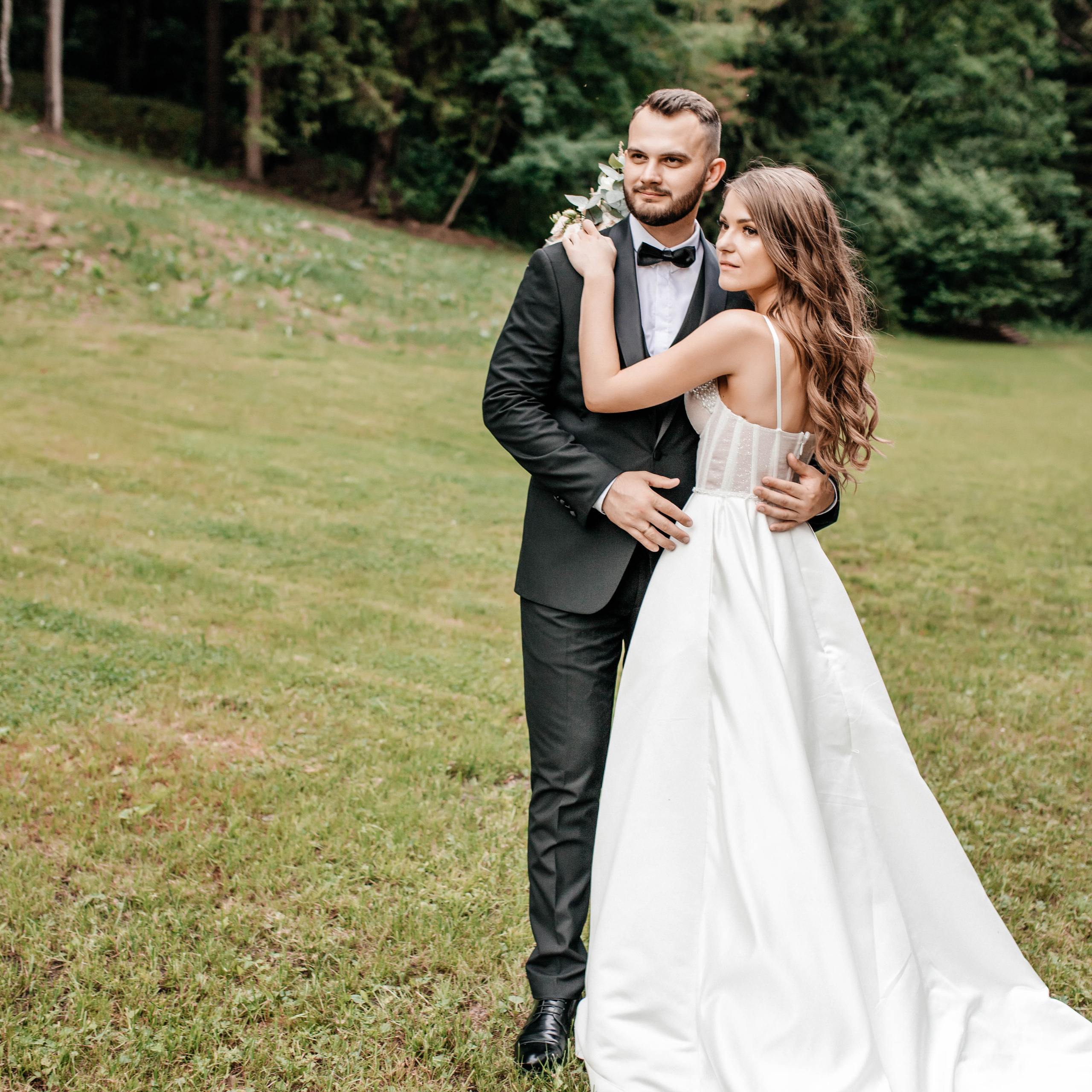 Wedding day Паша и Яна