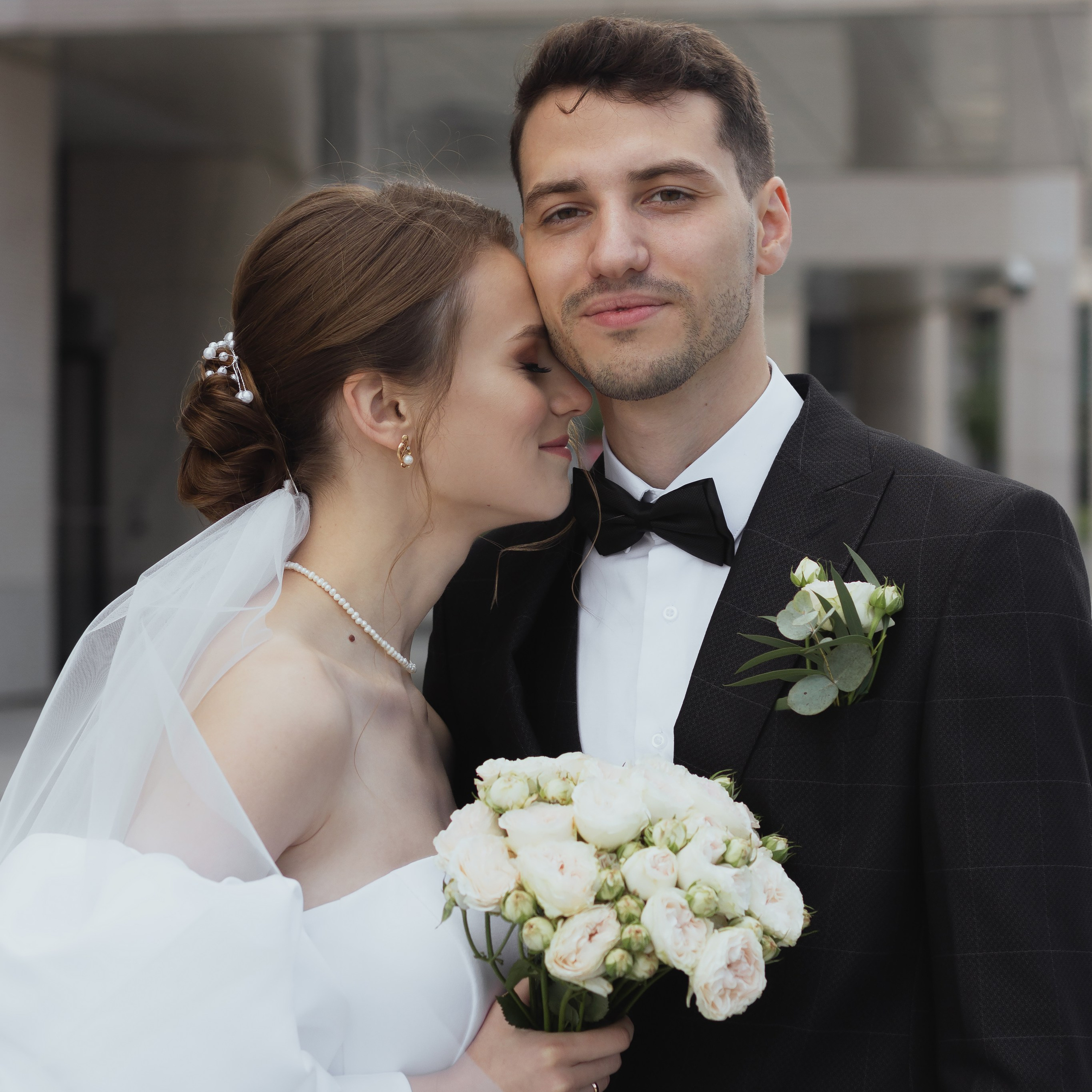 Андрей и Ира