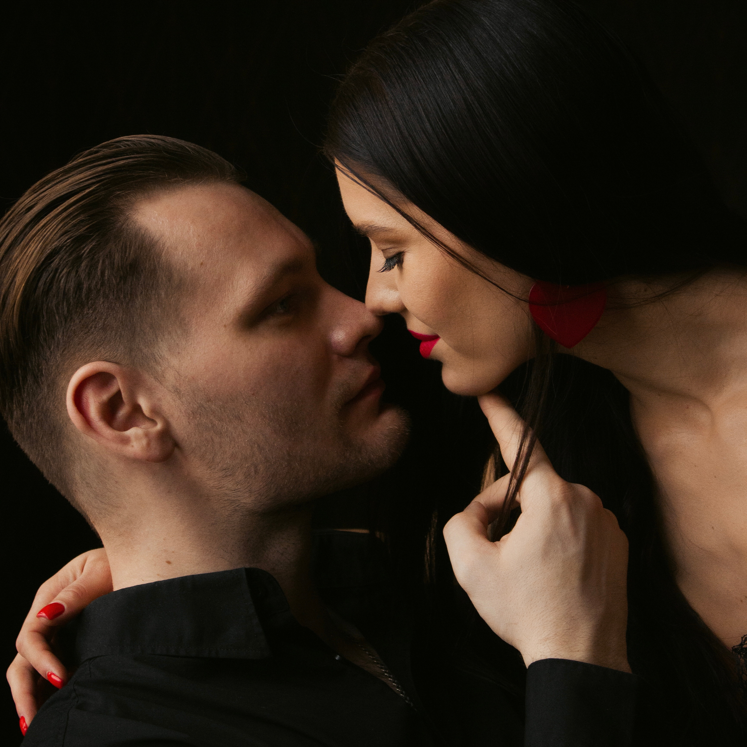 Маша и Ваня