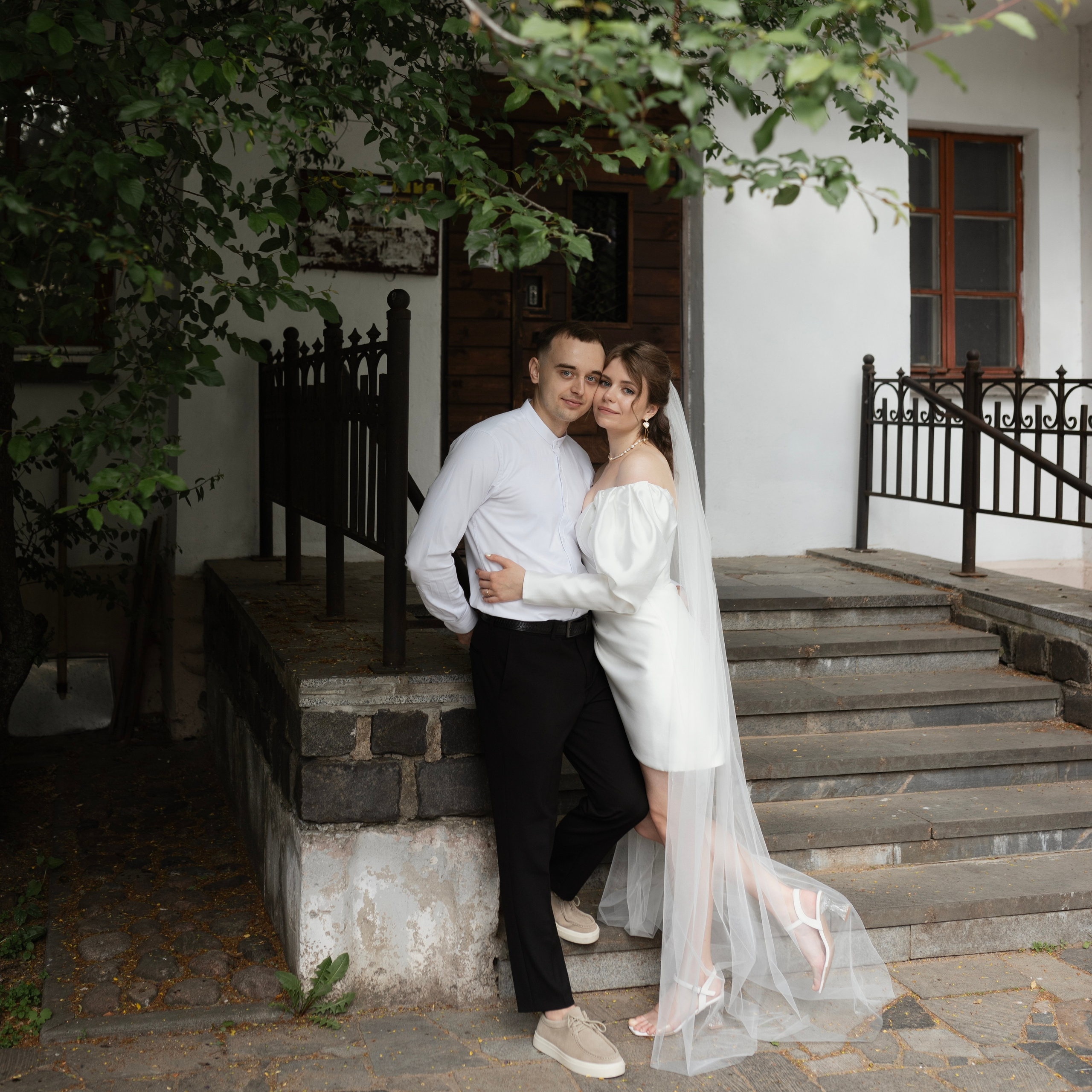 Вадим и Таня