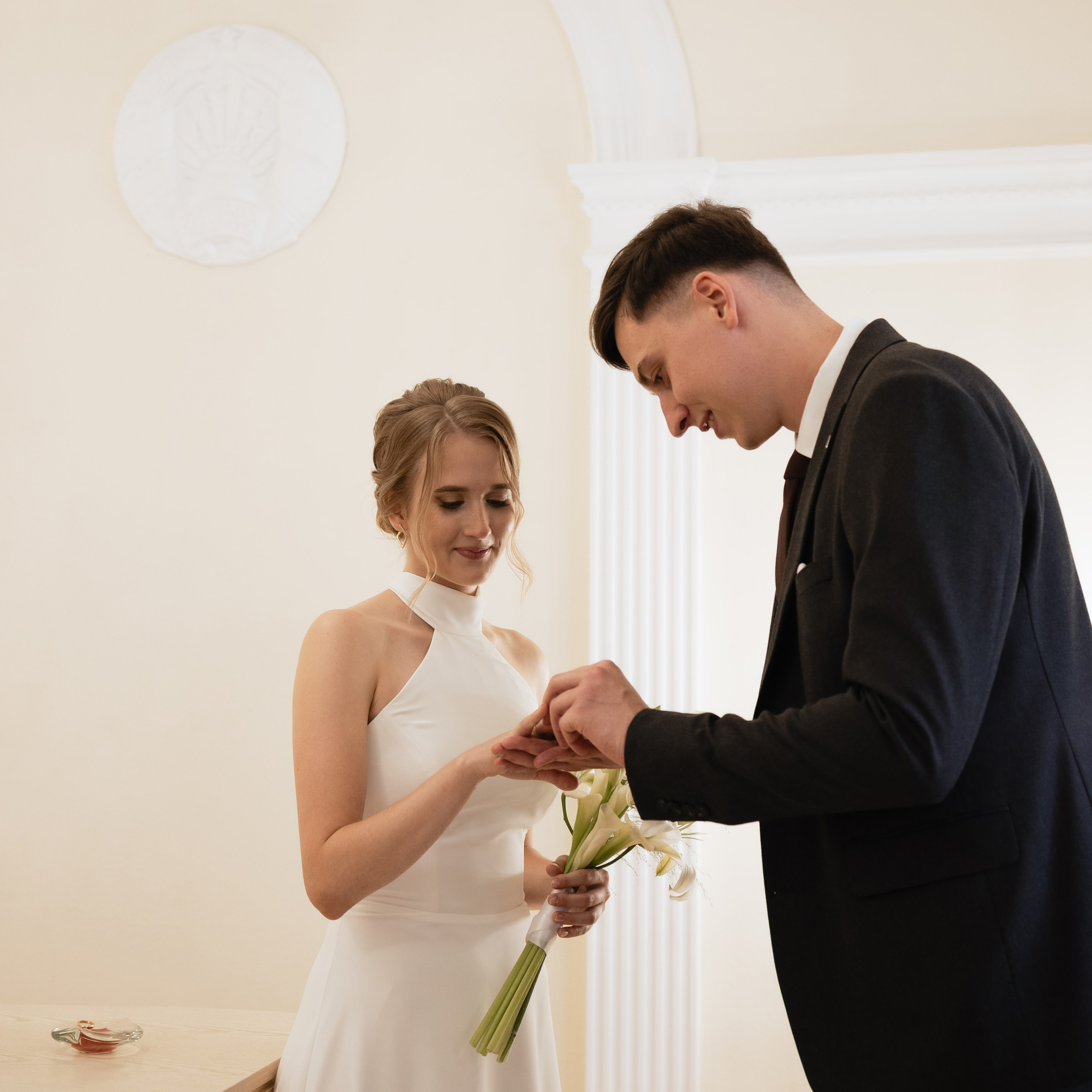 Влад и Маша. ЗАГС