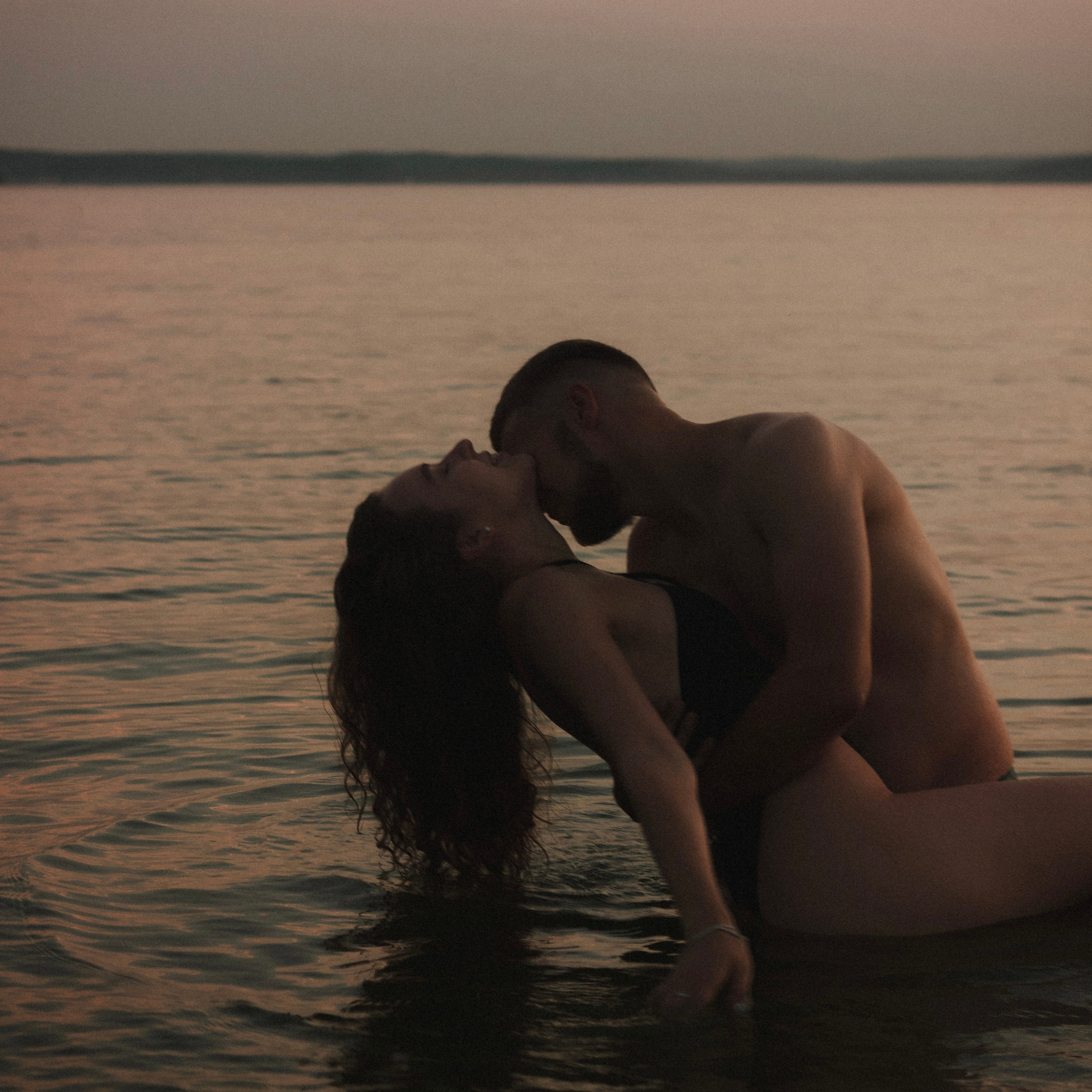 Лиза и Рома