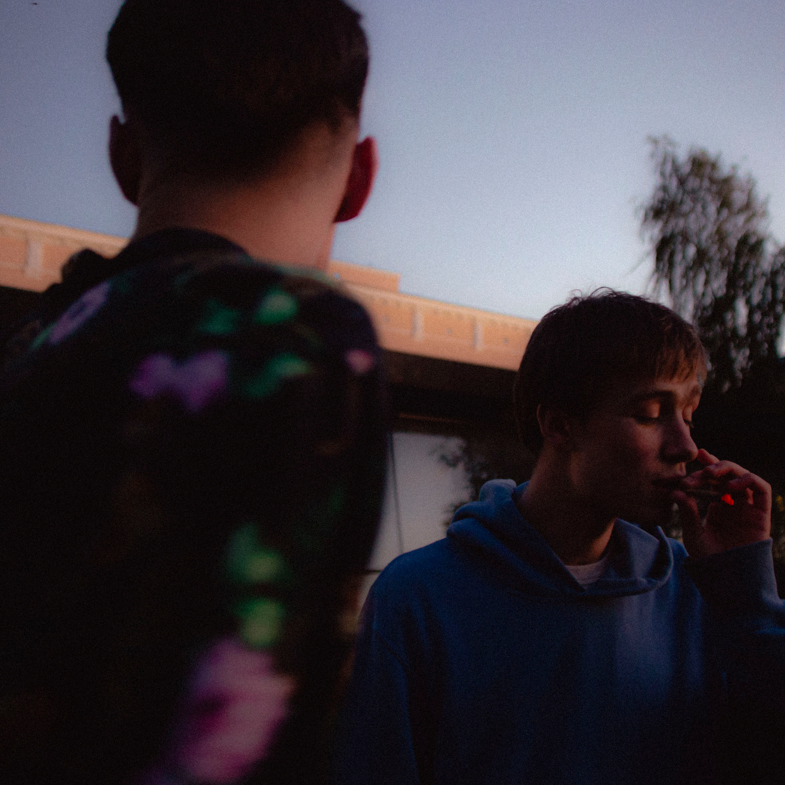 Фотосессии для друзей (парные)