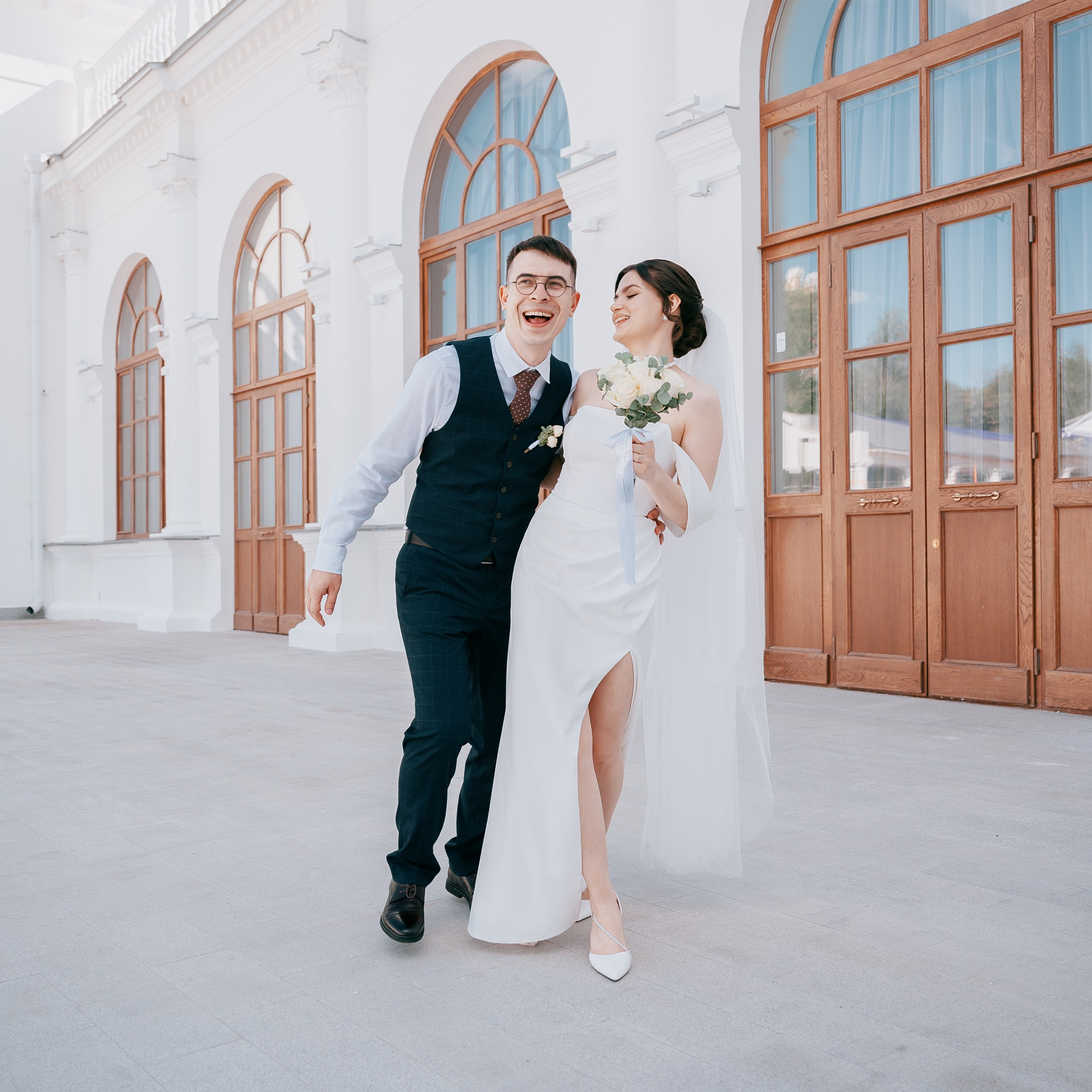 Артём и Анастасия