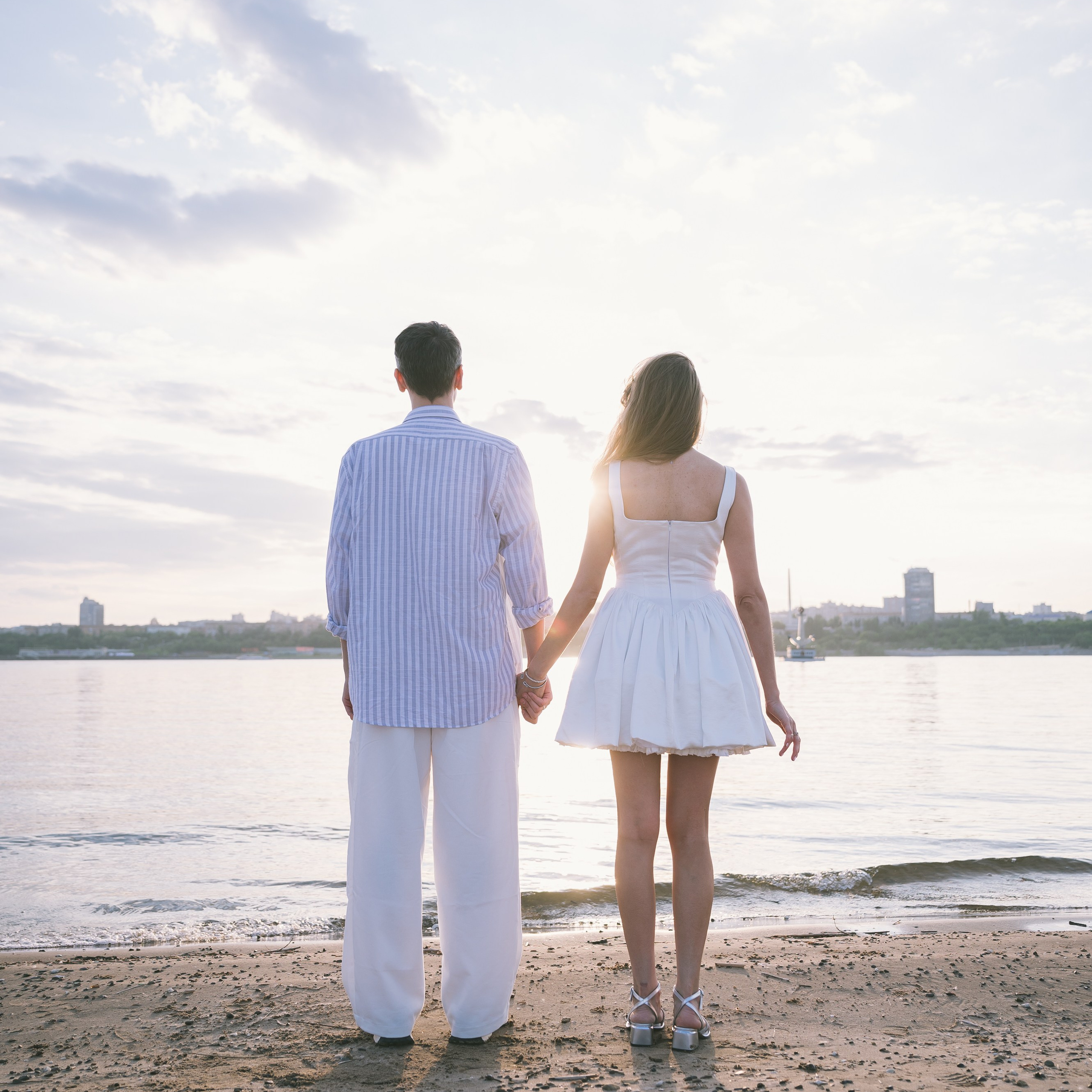 Сергей и Ангелина