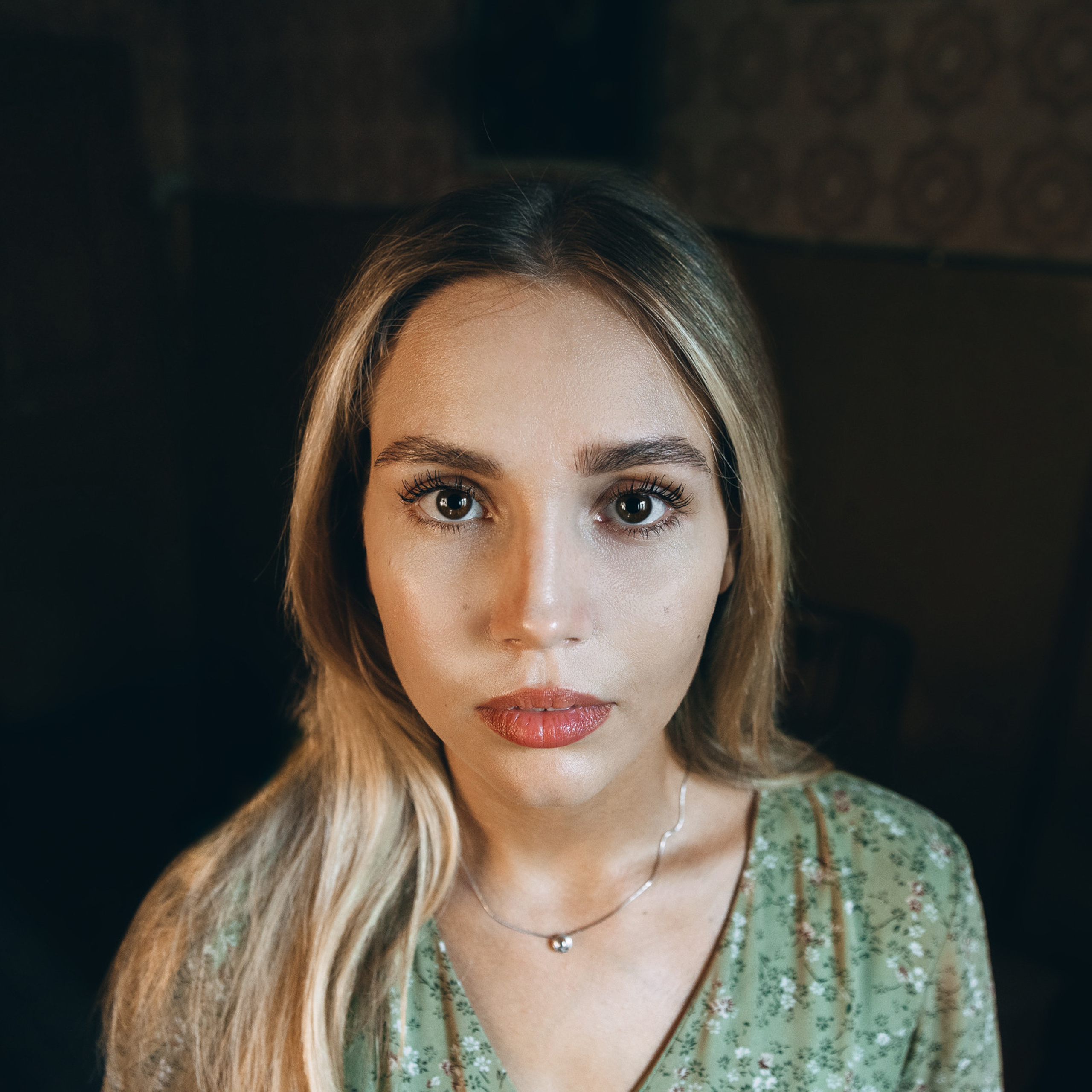 Старая детская комната