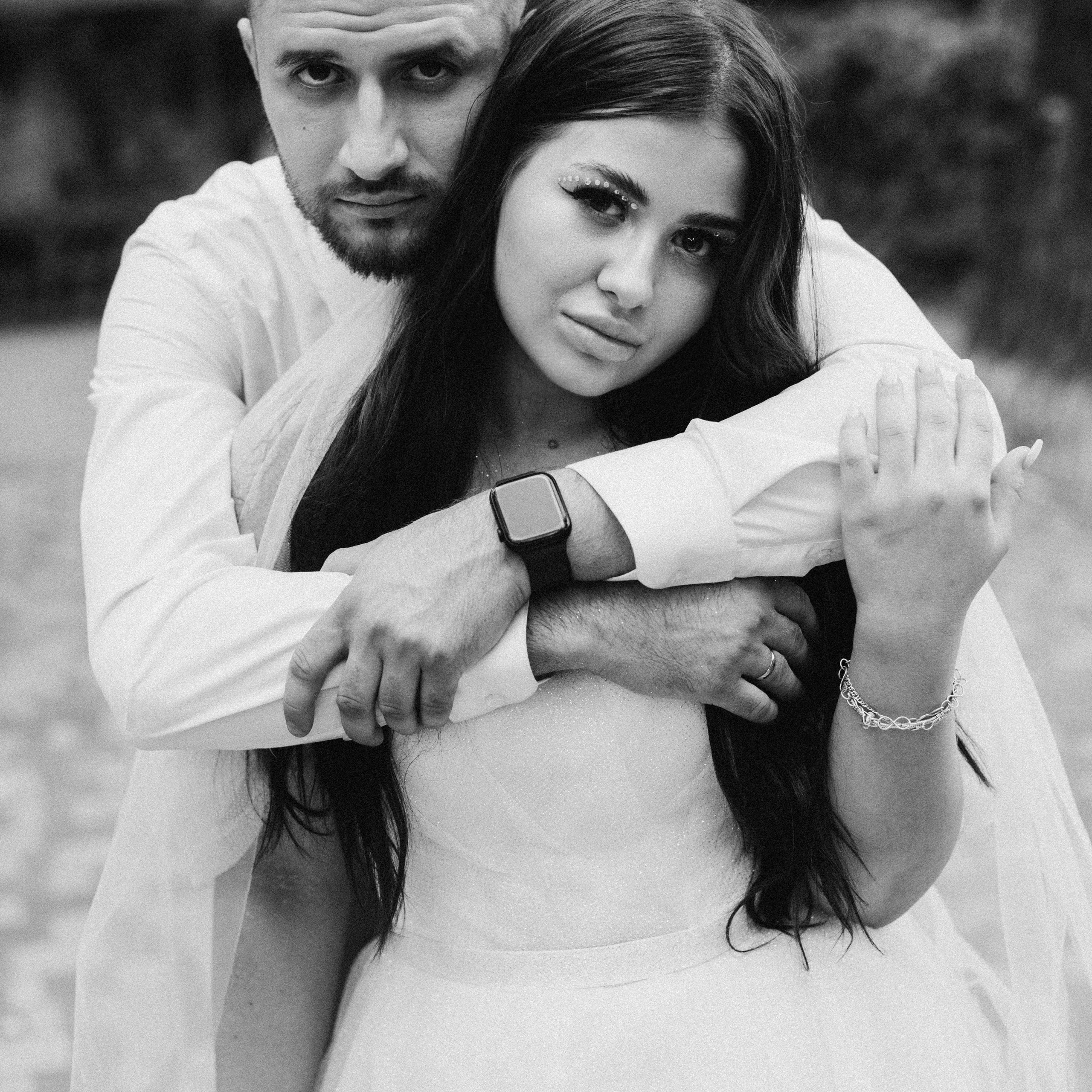 Анастасия и Алексей