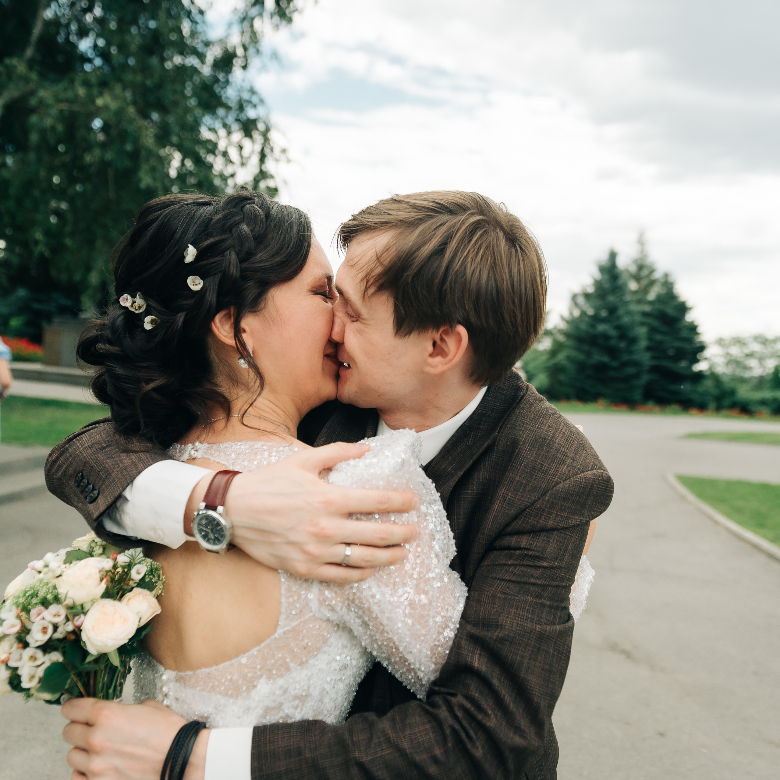 Кирилл и Анна