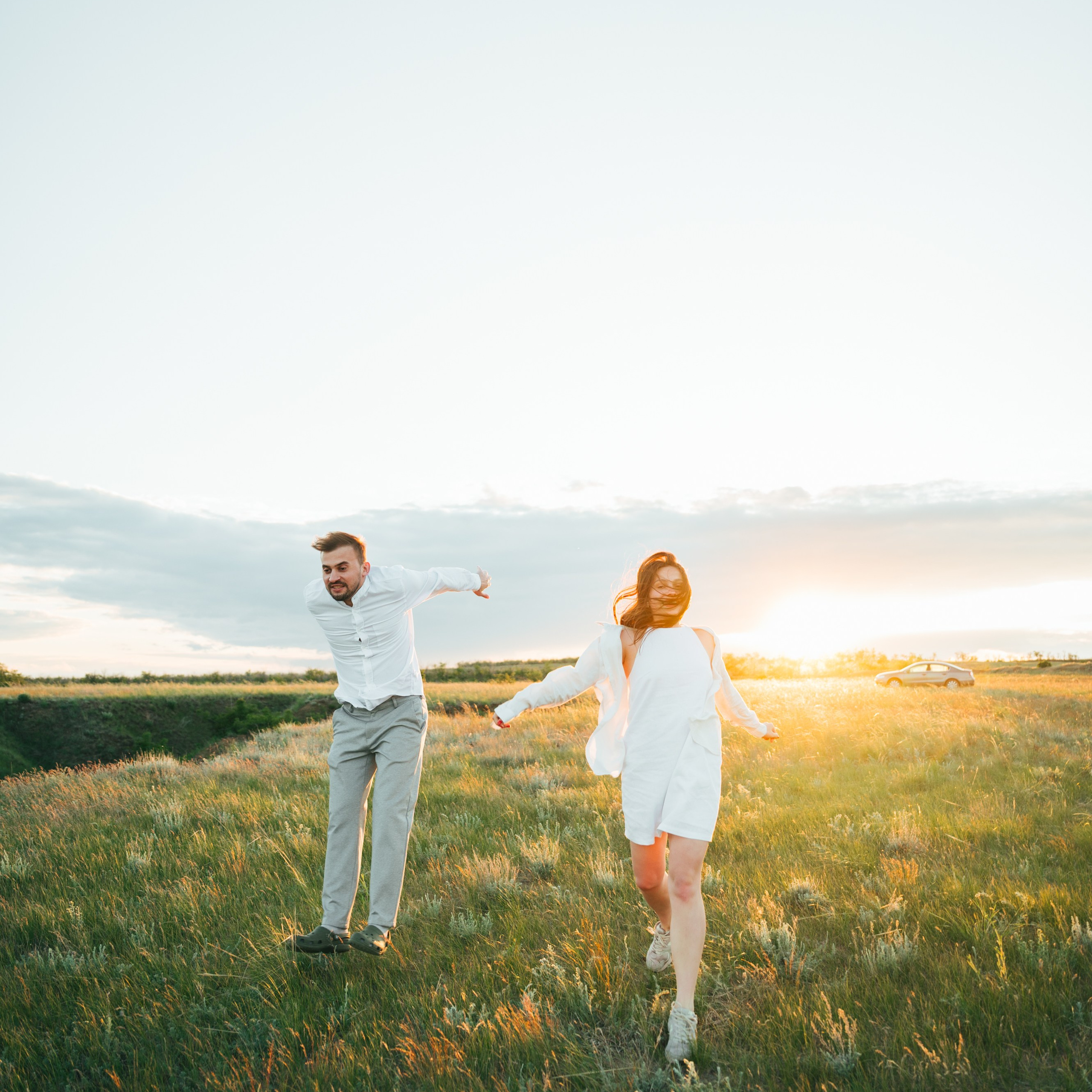 Женек и Катюша