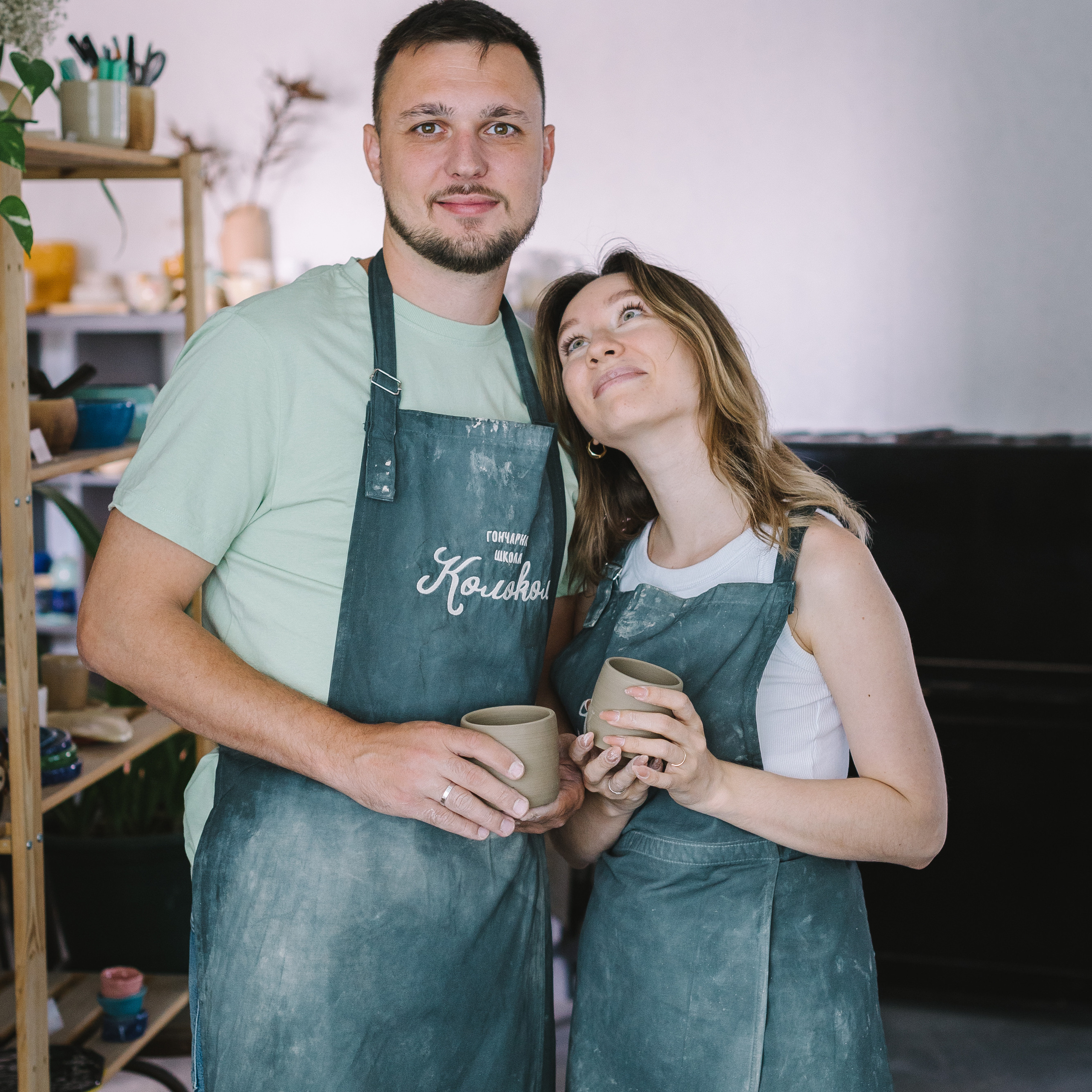 Сергей и Юлия