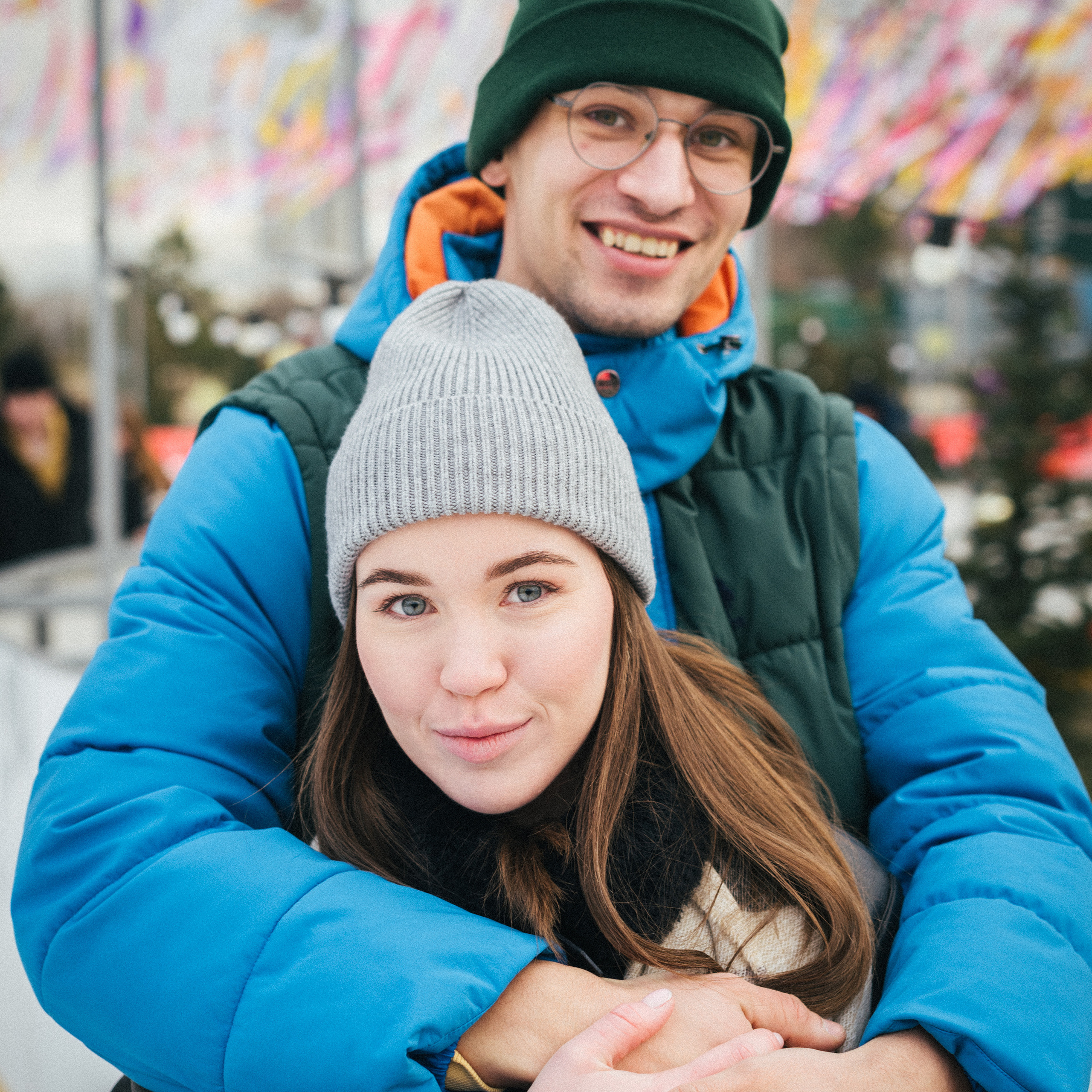 Юрий и Елизавета