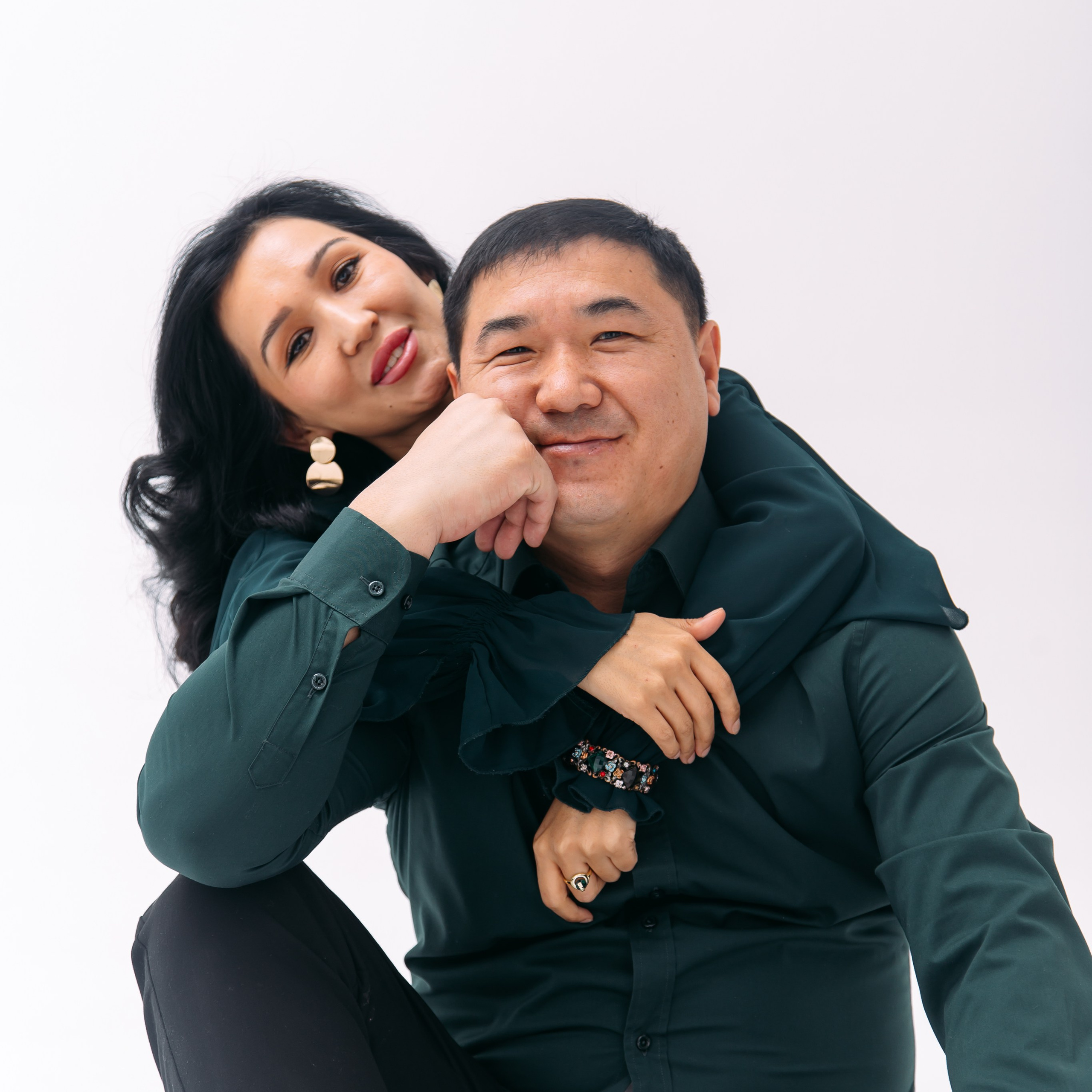 Дильшат и&nbsp;Гузяй