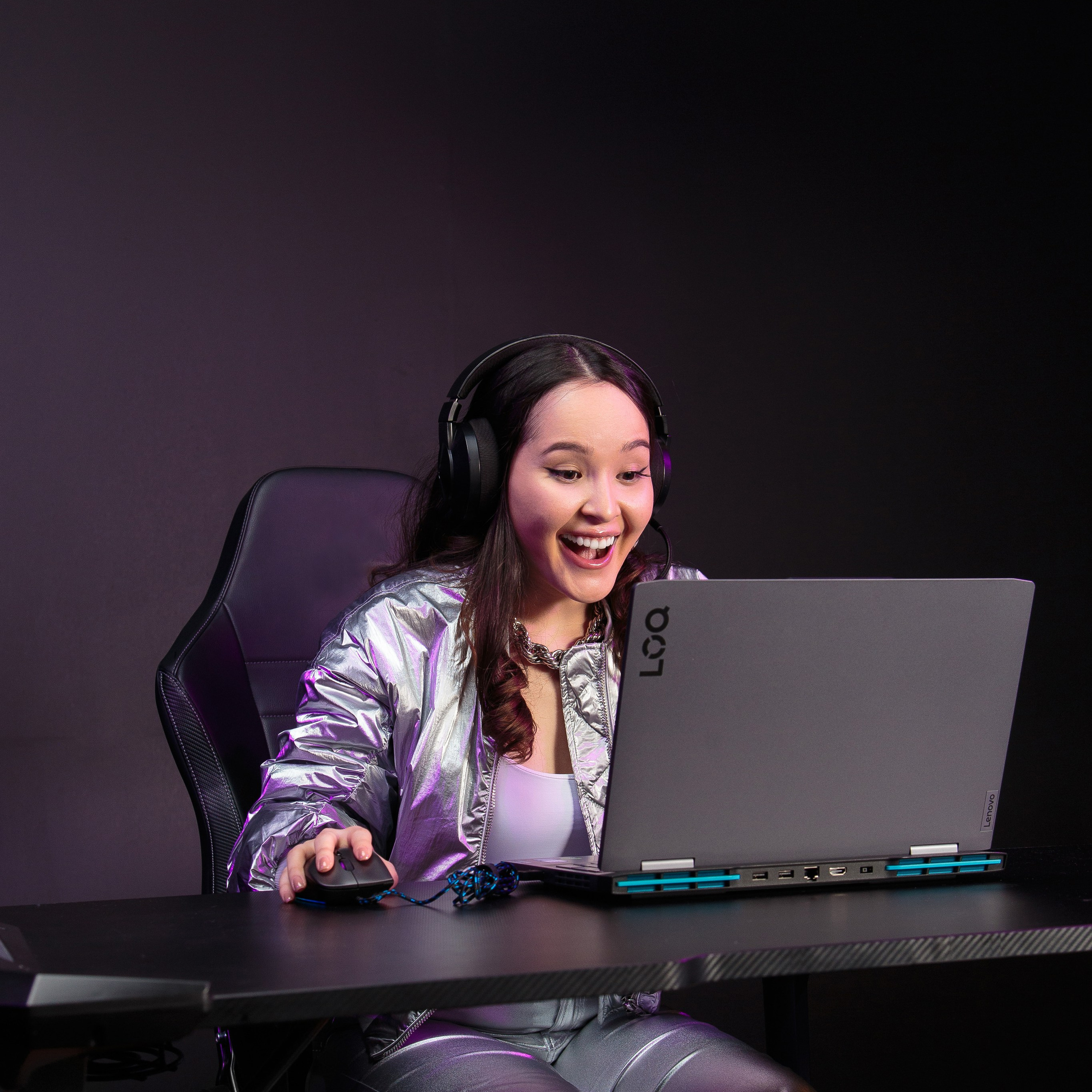 Level Up&nbsp;— Lenovo LOQ x Yanazeka