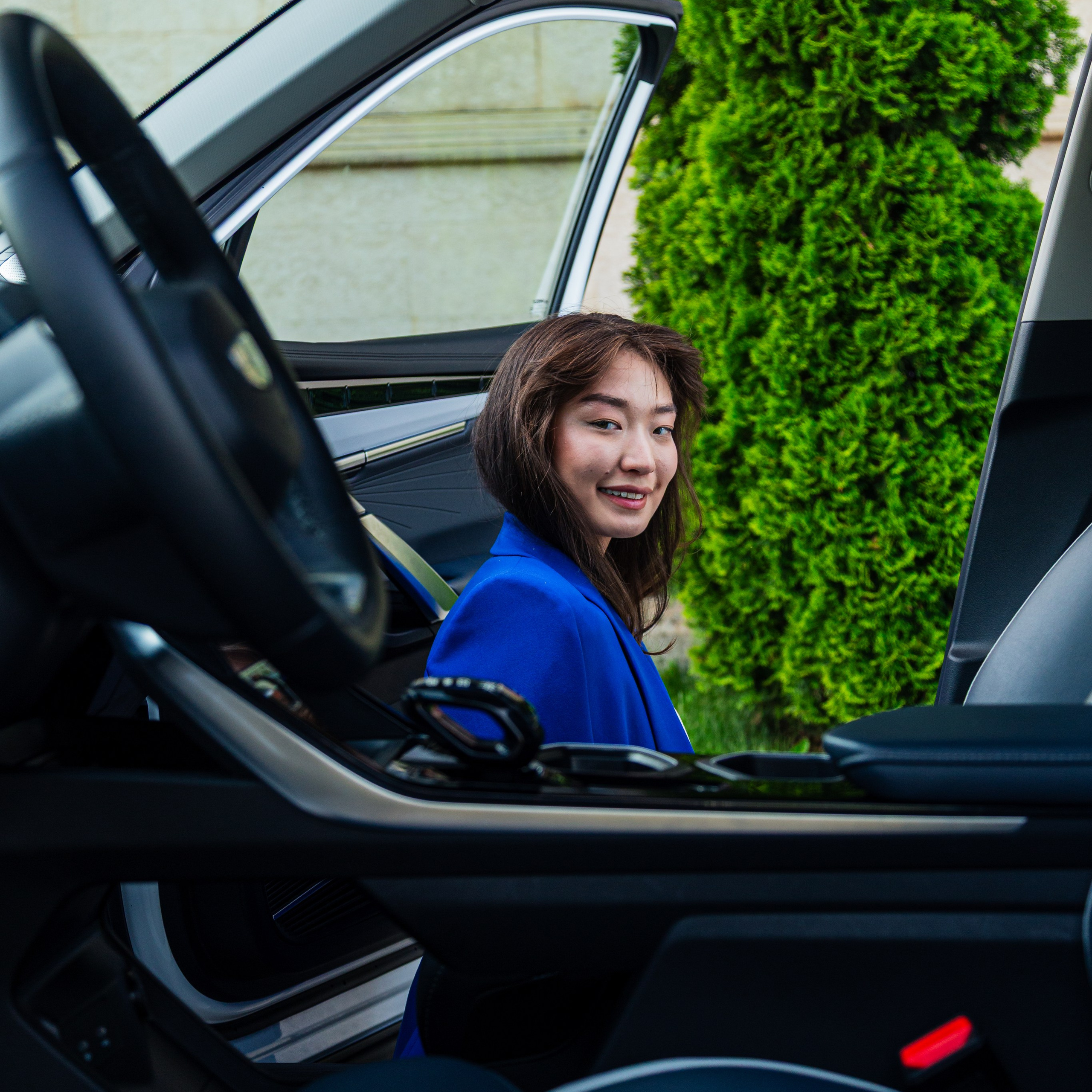 Geely&nbsp;— Monjaro x Atlas