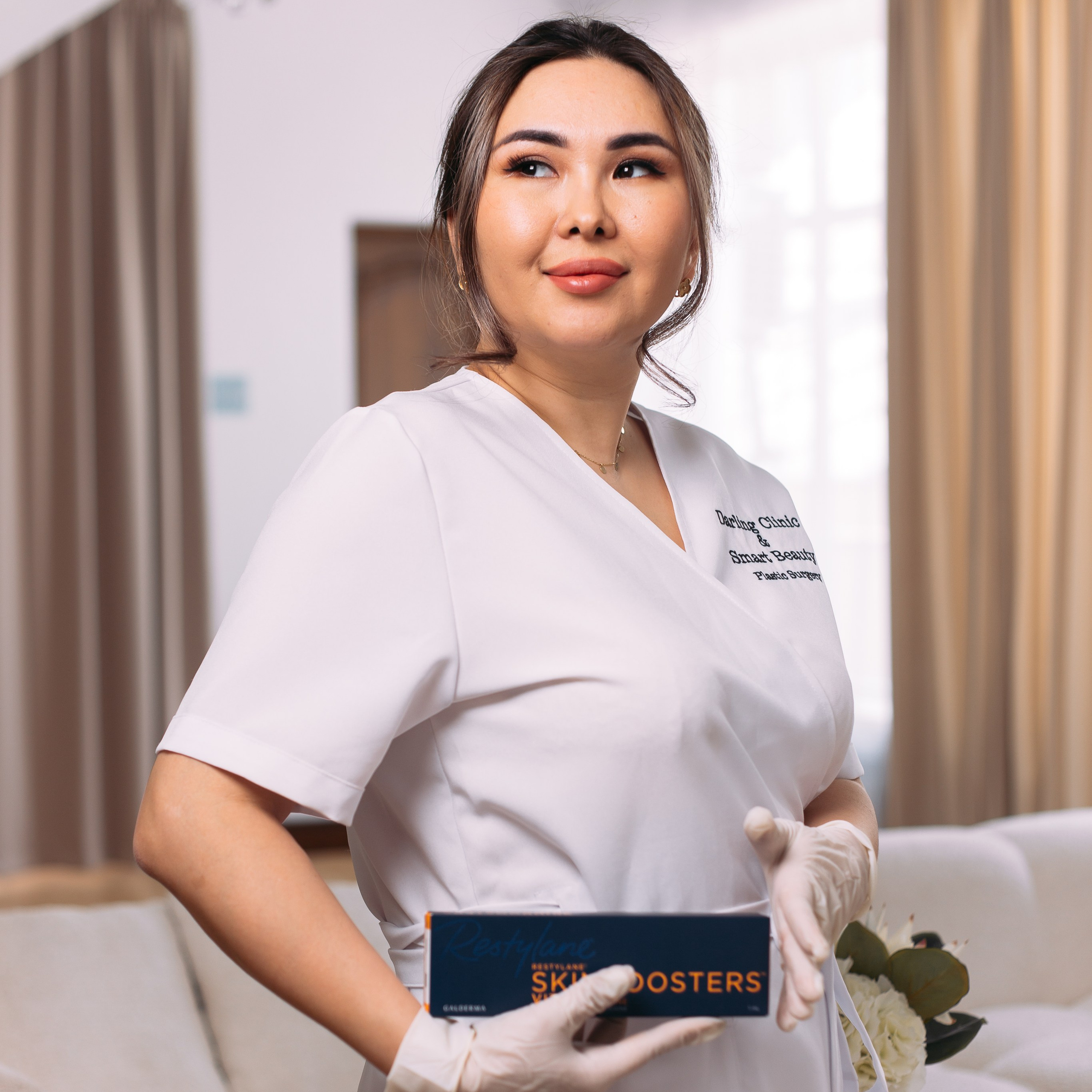 Dr. Kymbat Manarbekovna