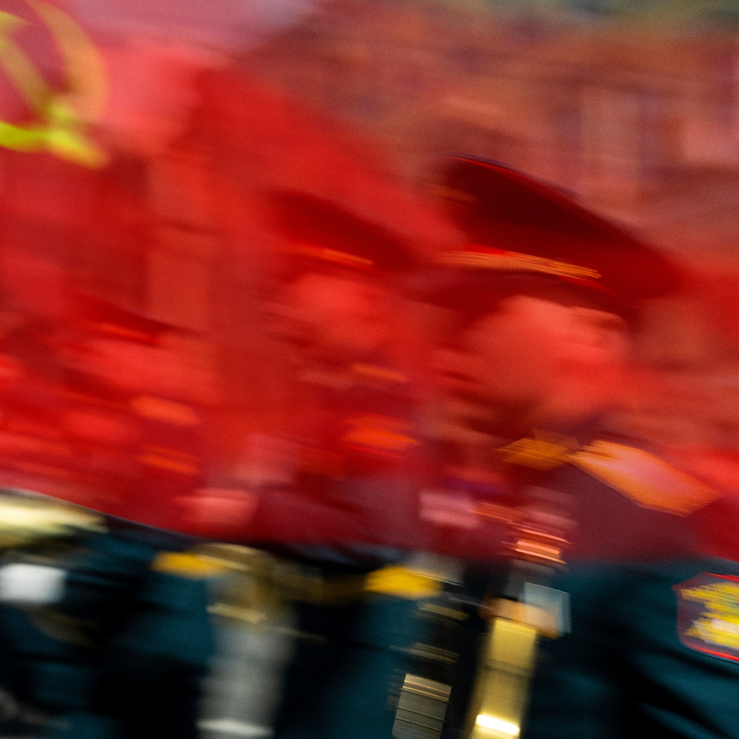 May 9, St. Petersburg