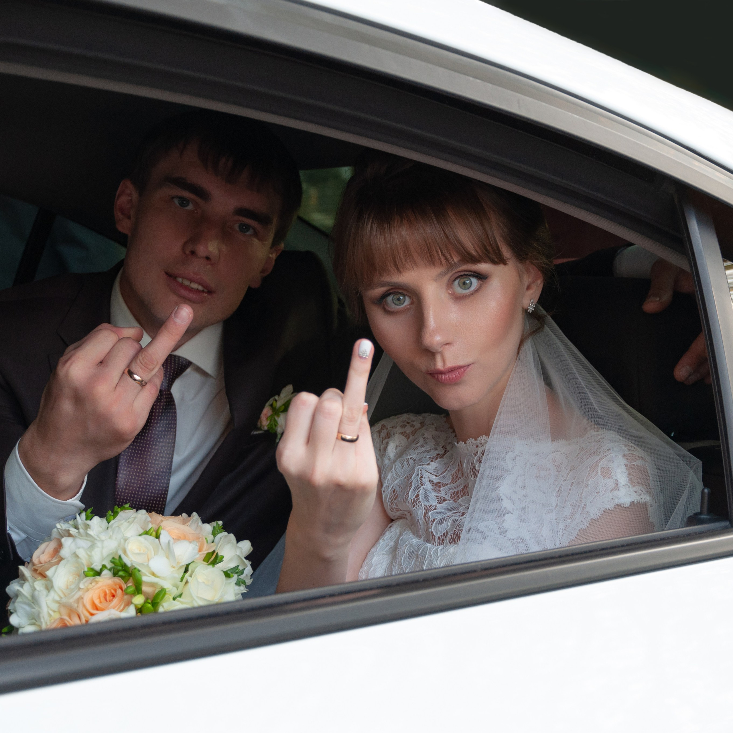 Свадьба. Валентина и Валерий