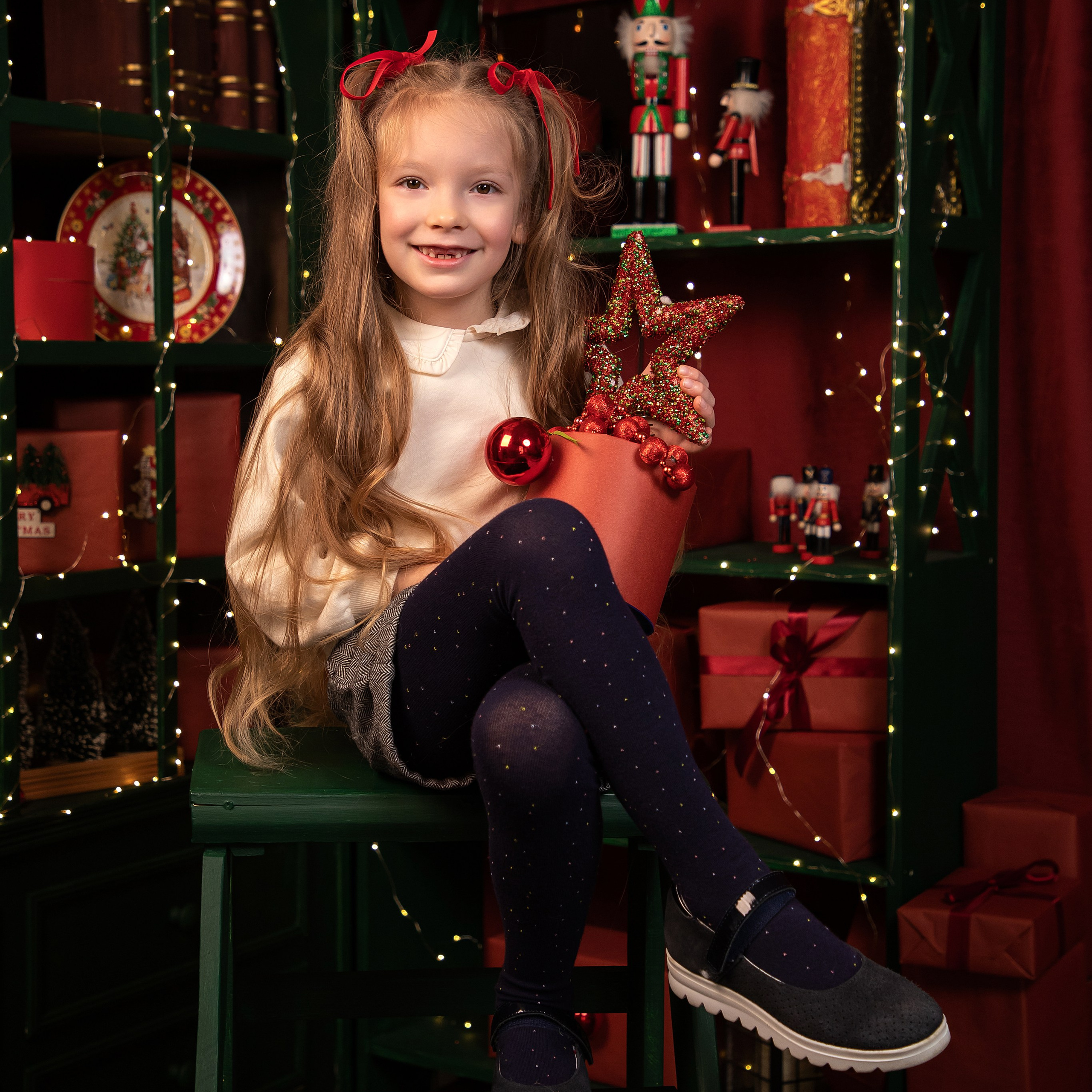 Новогодние фотосессии. Свадебный фотограф в Сочи Наири