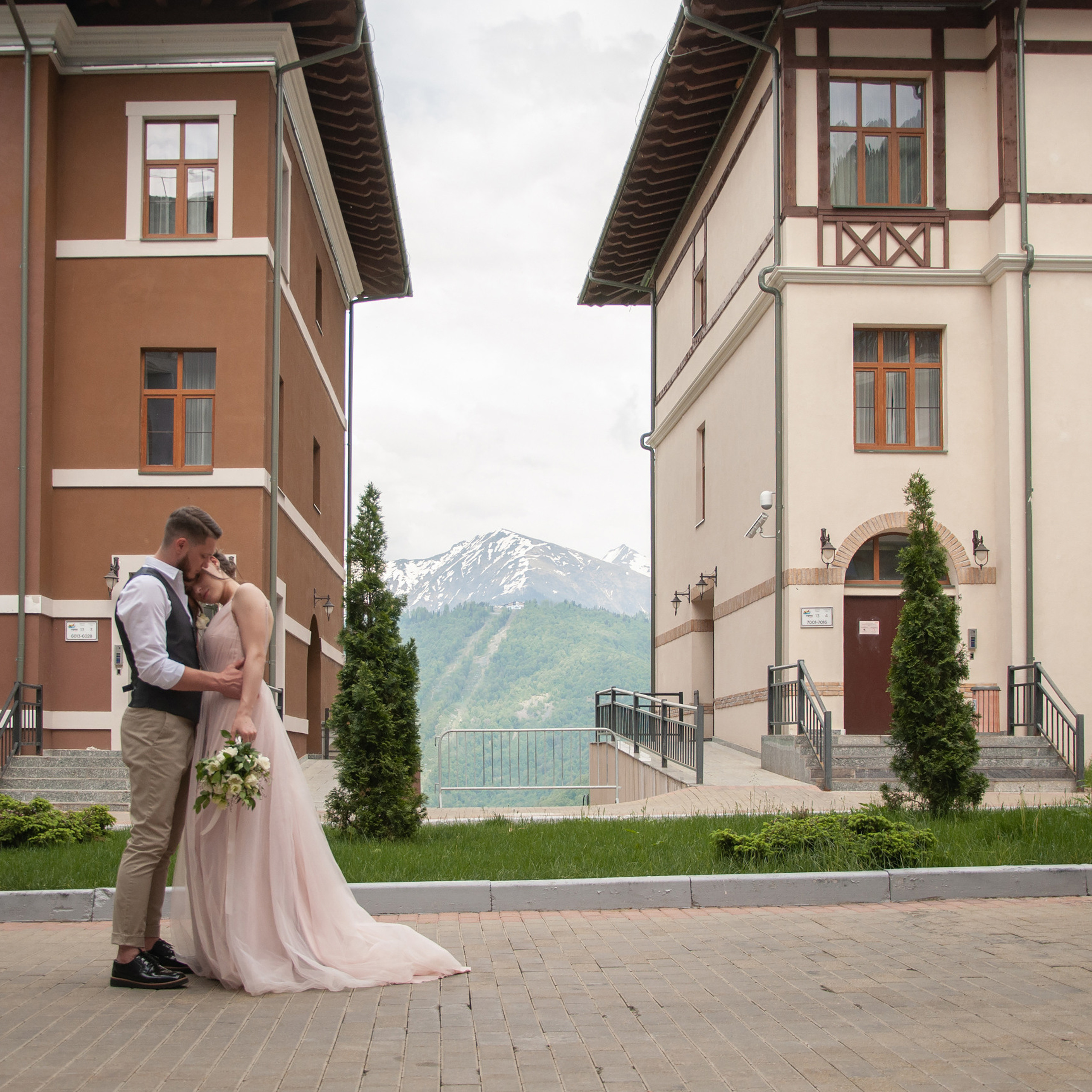 Свадьба. Александр и Евгения