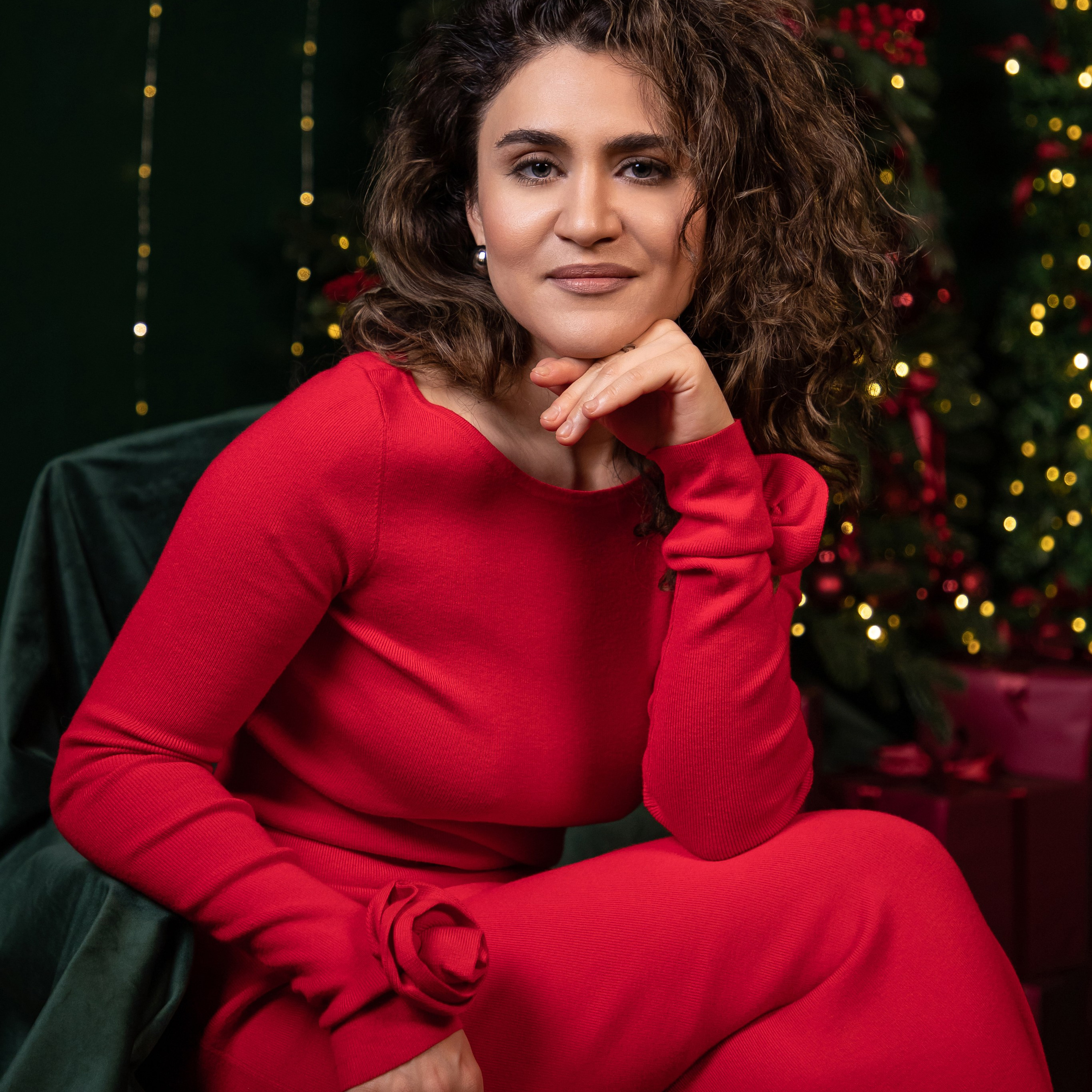 Новогодние фотосессии. Свадебный фотограф в Сочи Наири