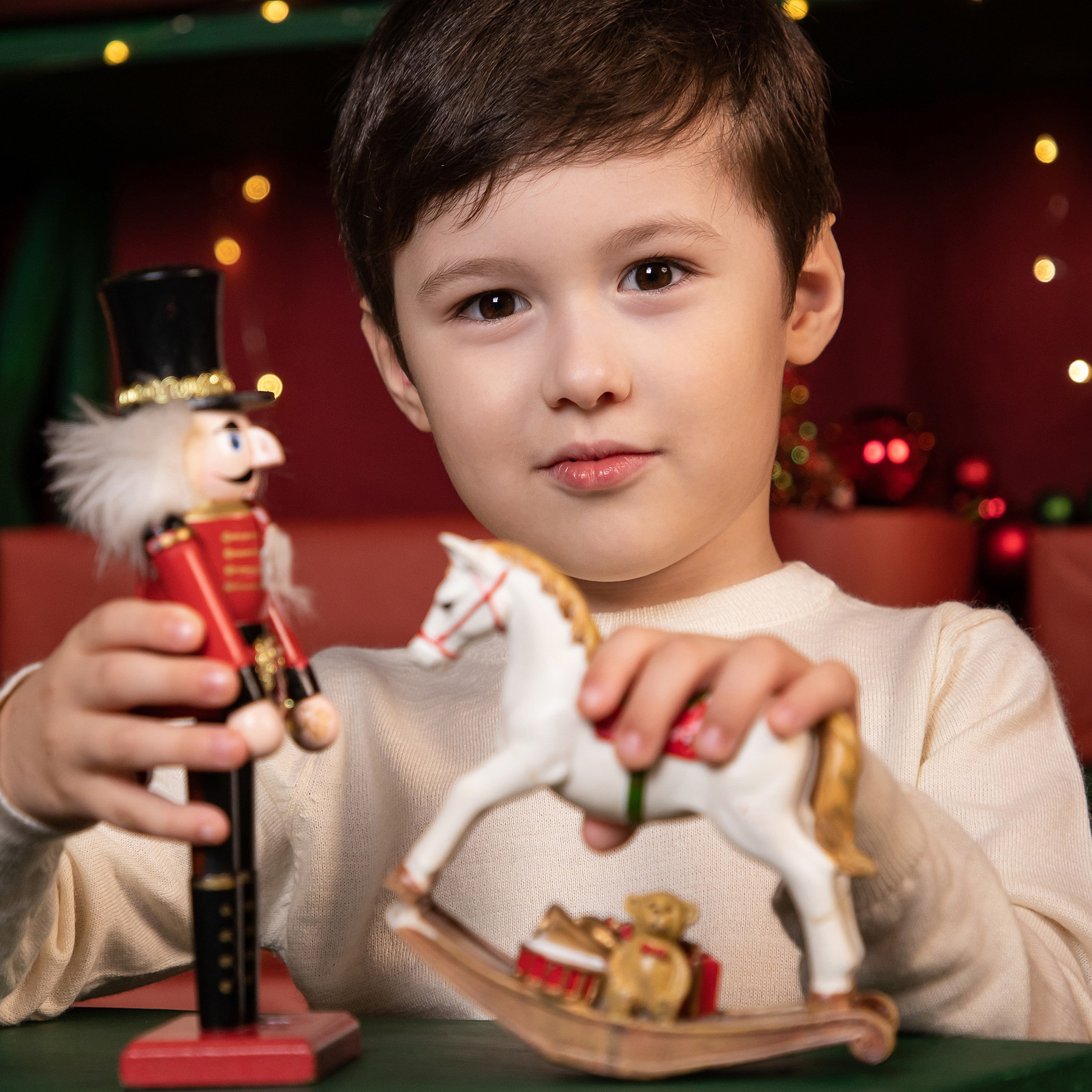 Новогодние фотосессии. Свадебный фотограф в Сочи Наири